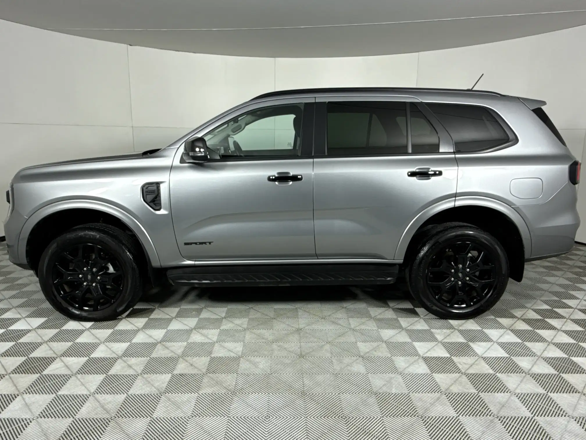 Ford Everest