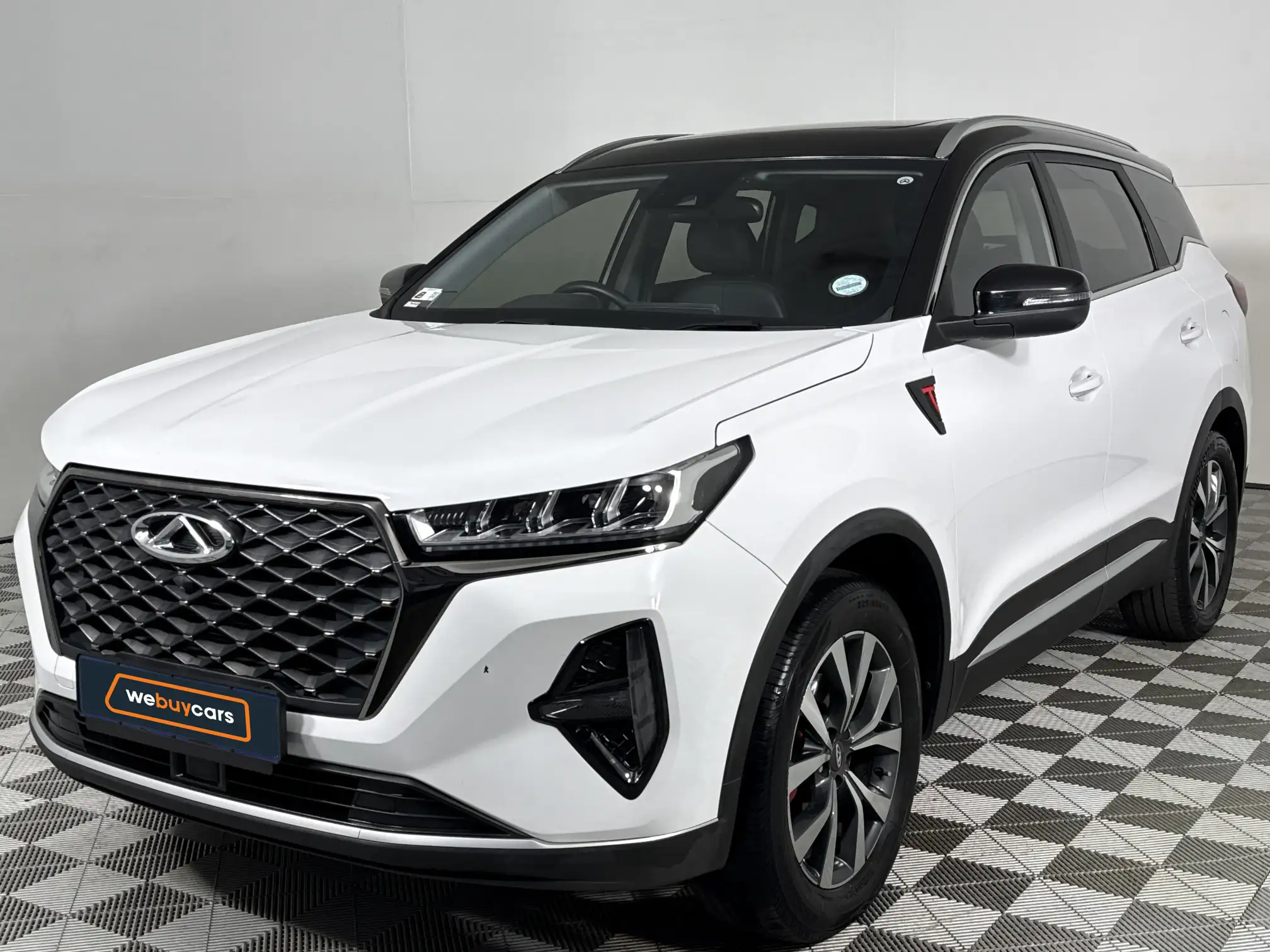 2022 Chery Tiggo 7