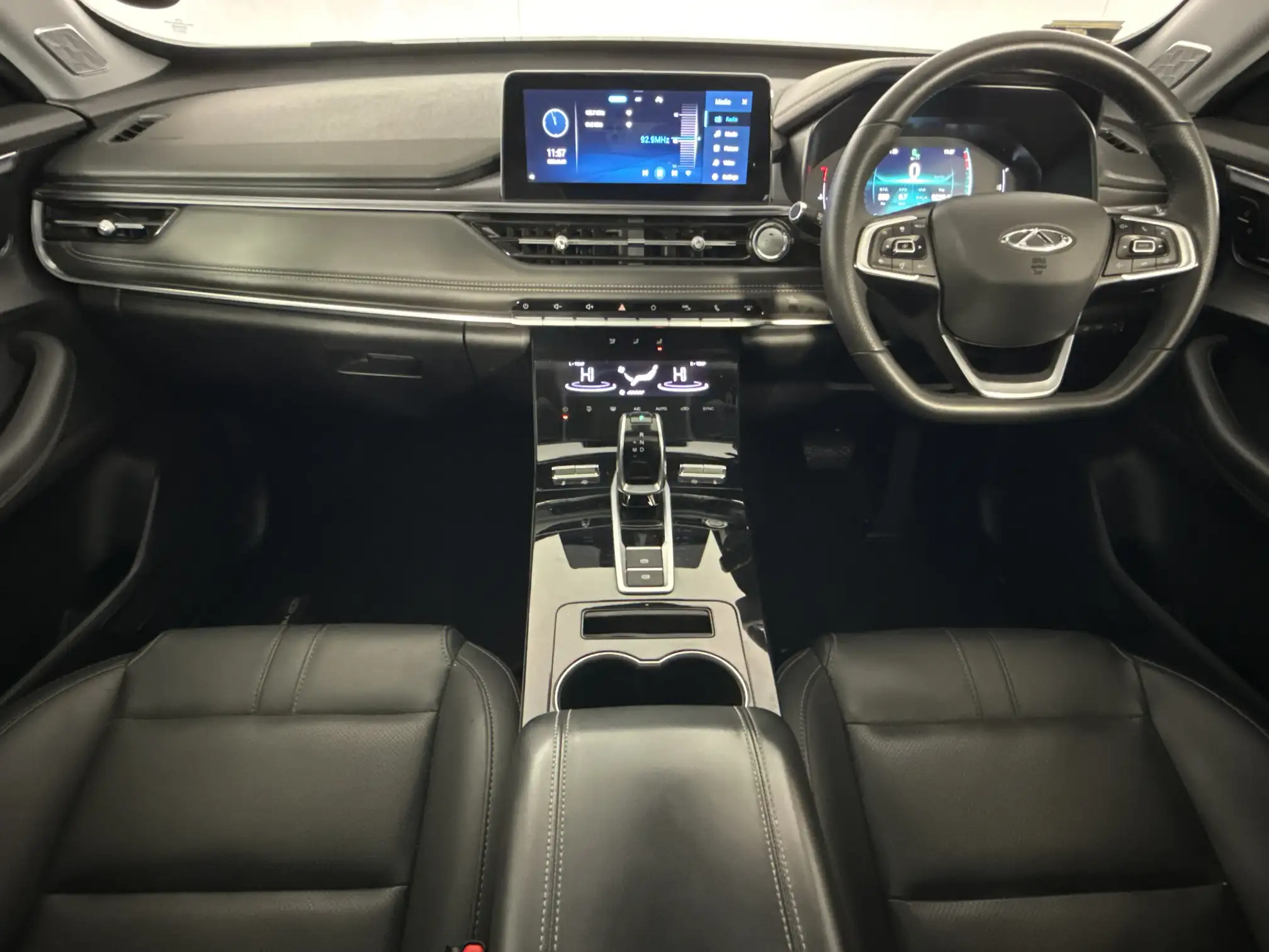 Chery Tiggo 7