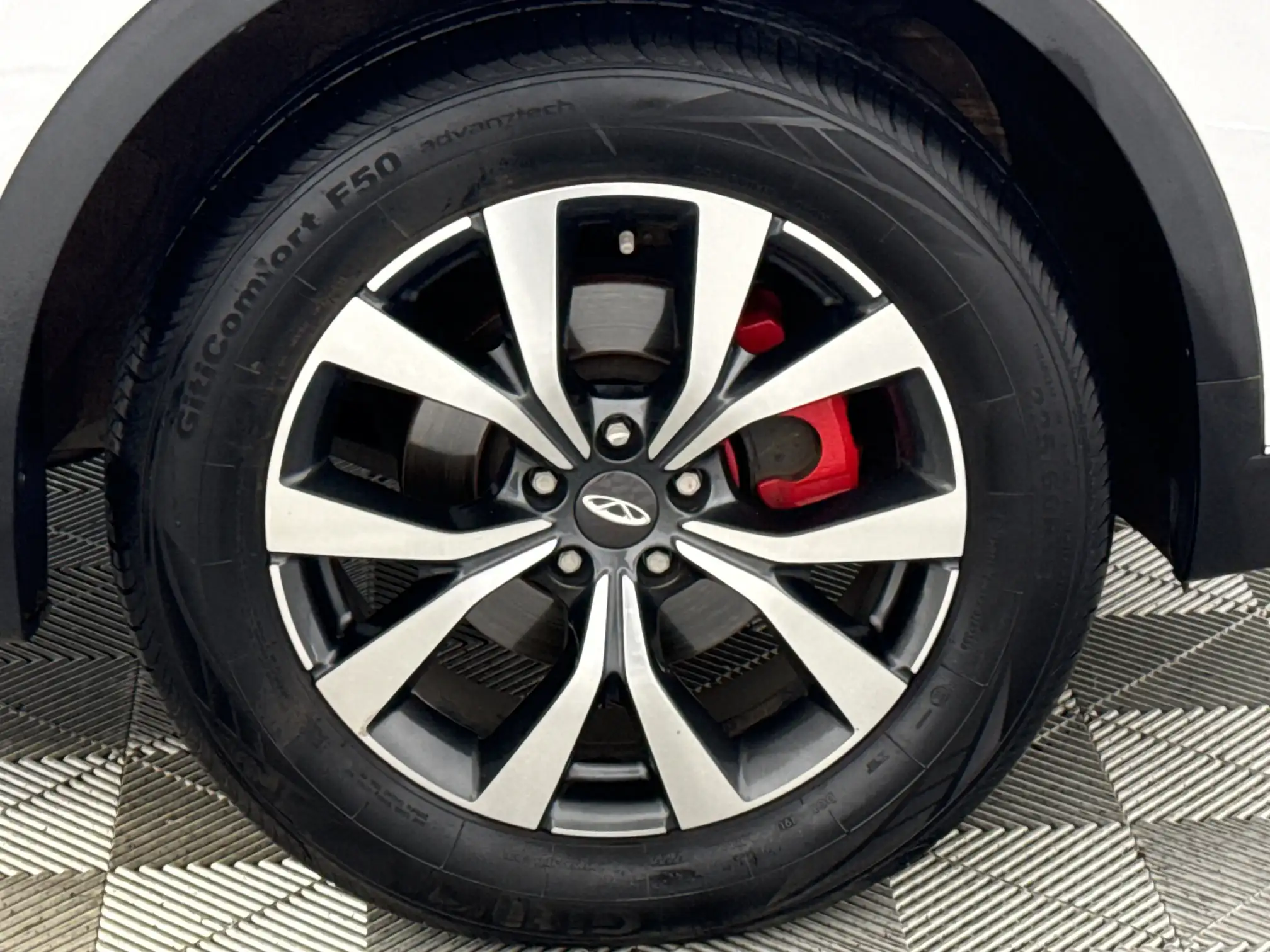 Chery Tiggo 7