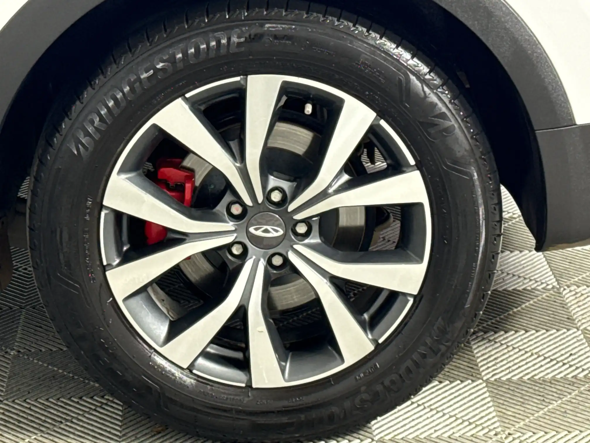Chery Tiggo 7