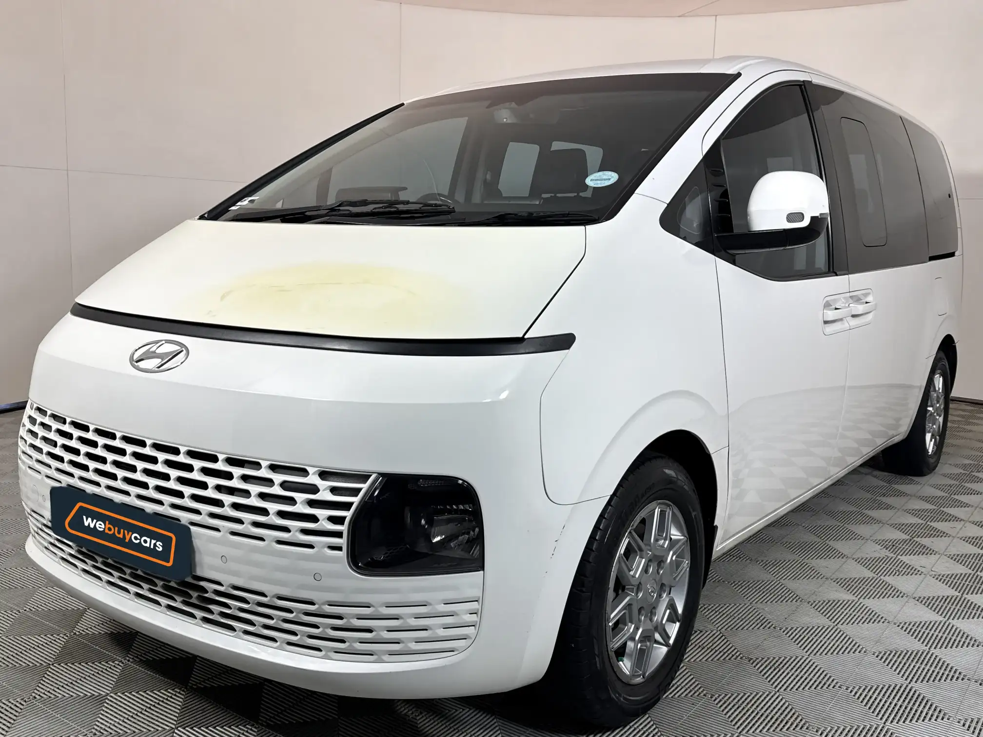 2021 Hyundai Staria