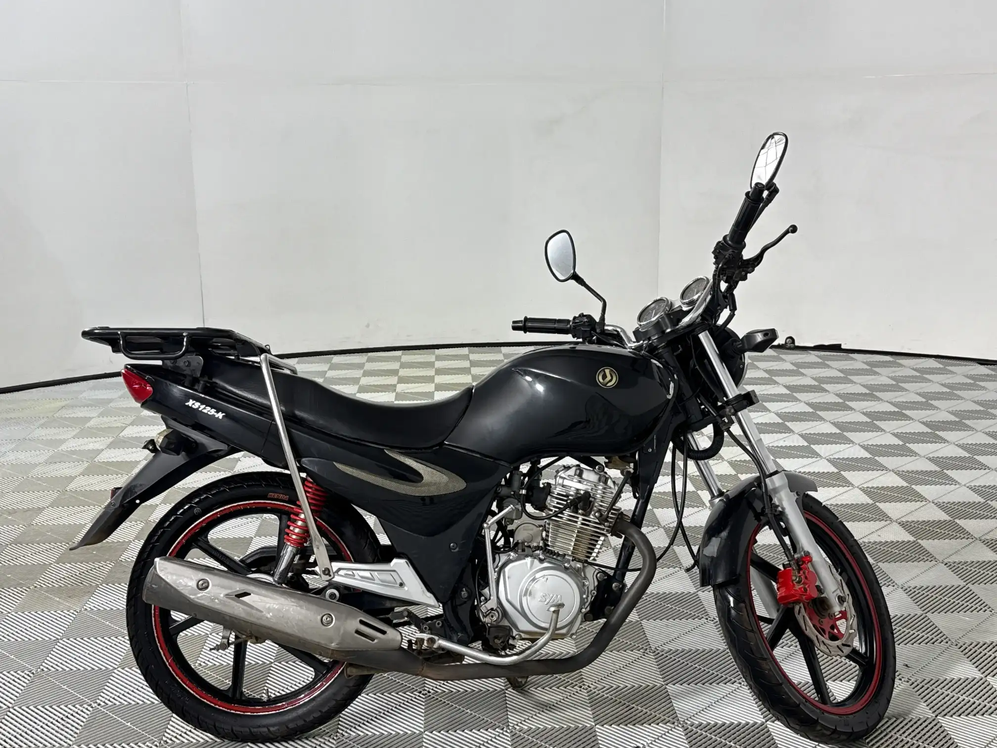 2023 SYM XS