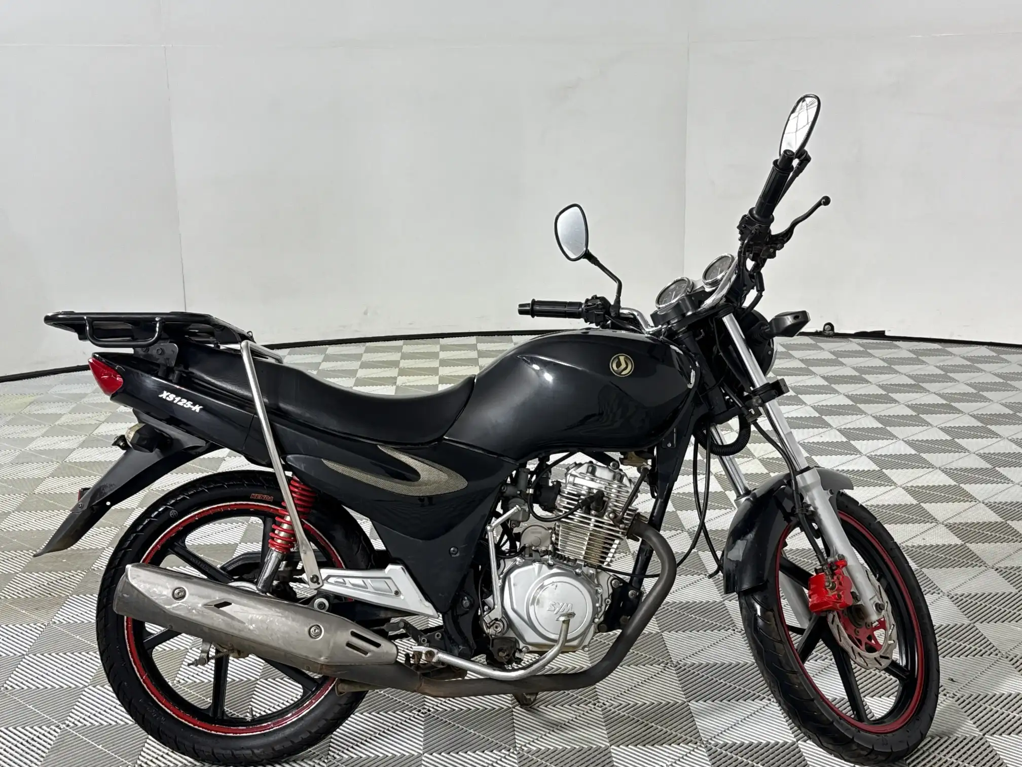 SYM XS