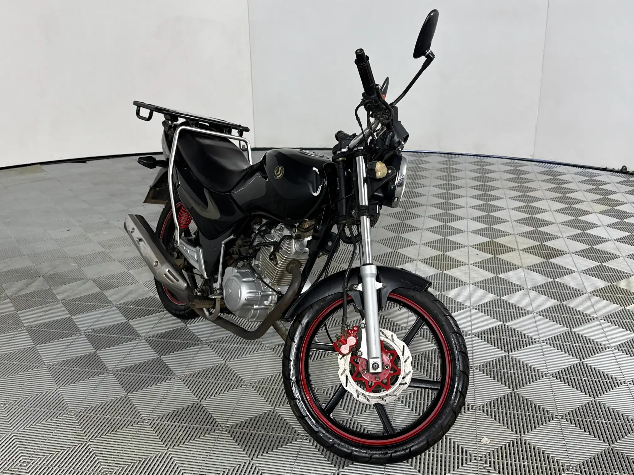 SYM XS