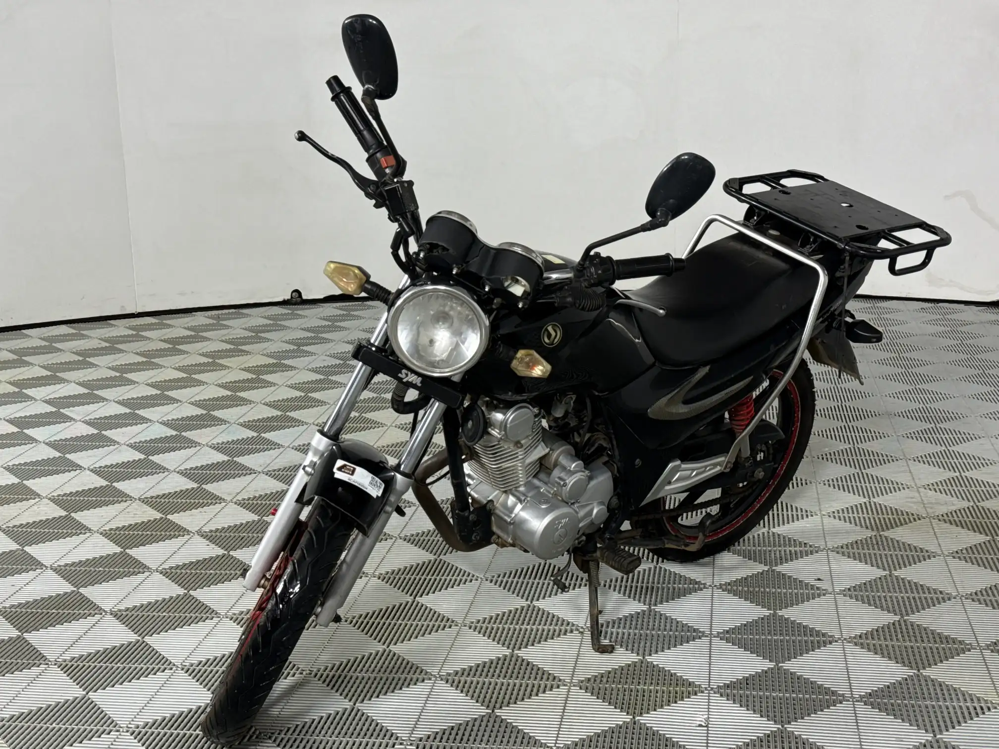 SYM XS