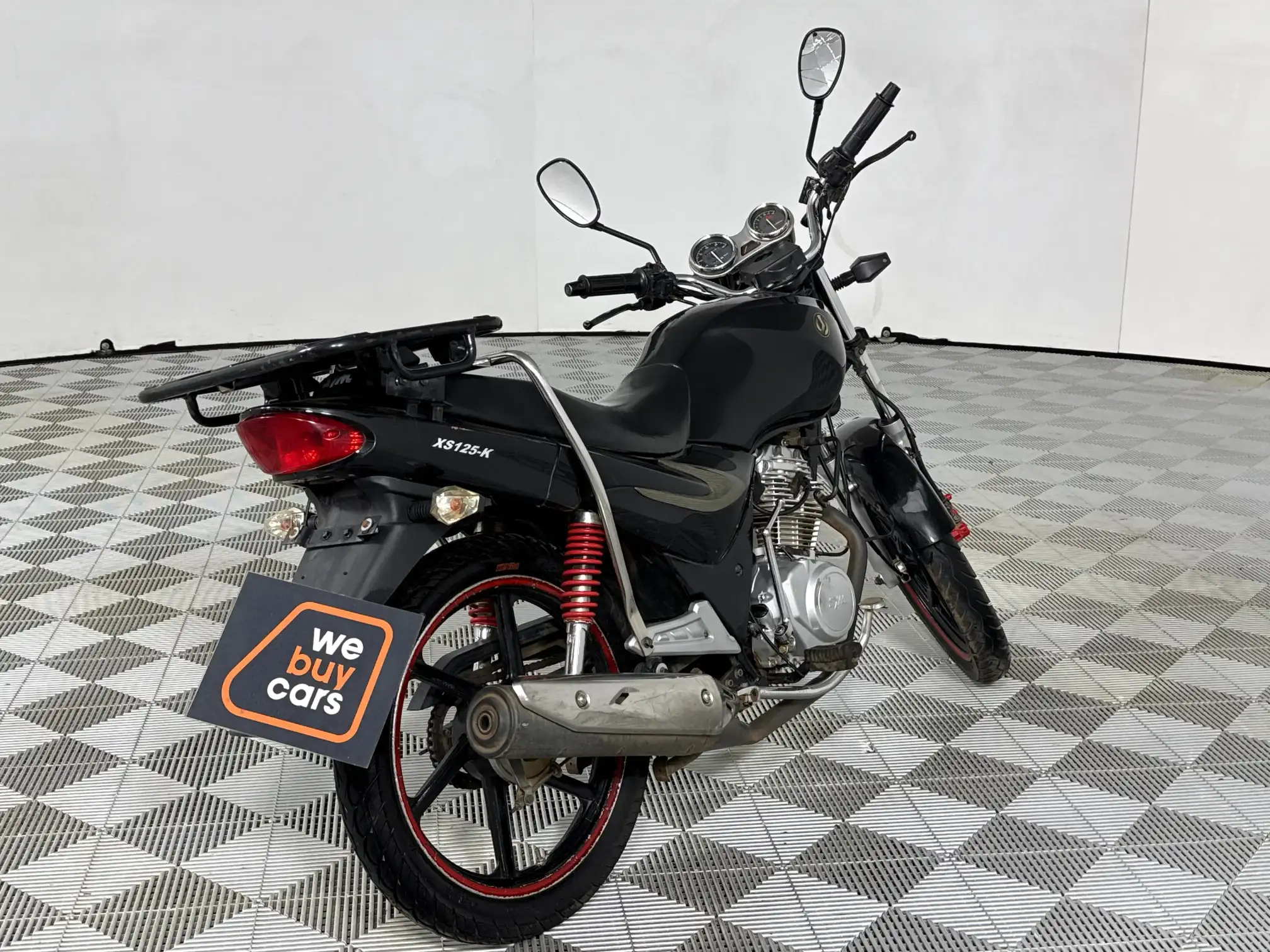 SYM XS