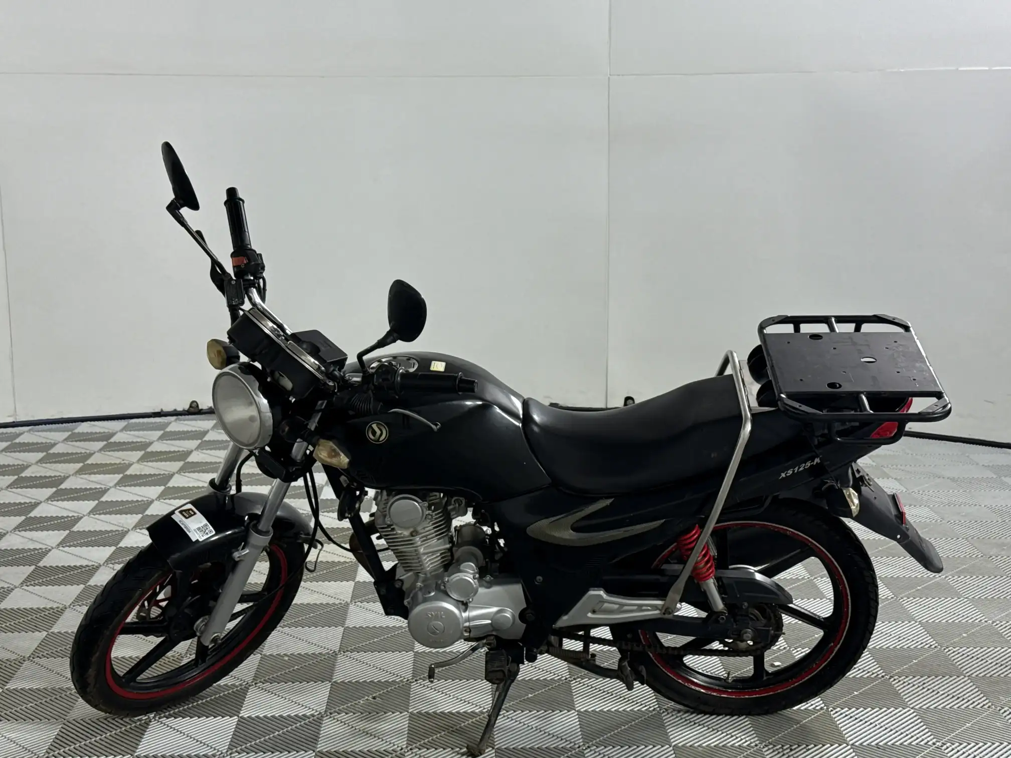 SYM XS