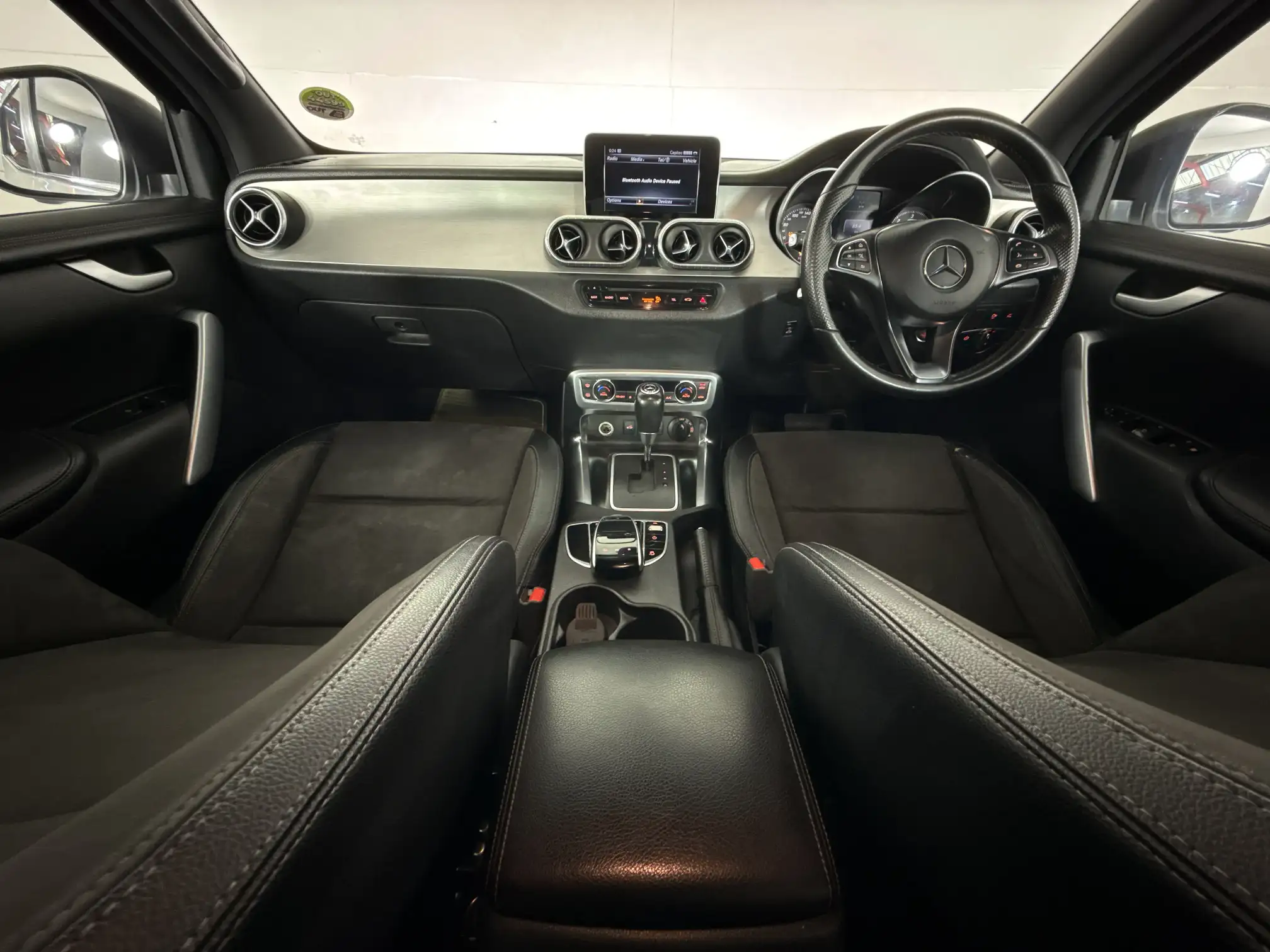 Mercedes-Benz X-Class