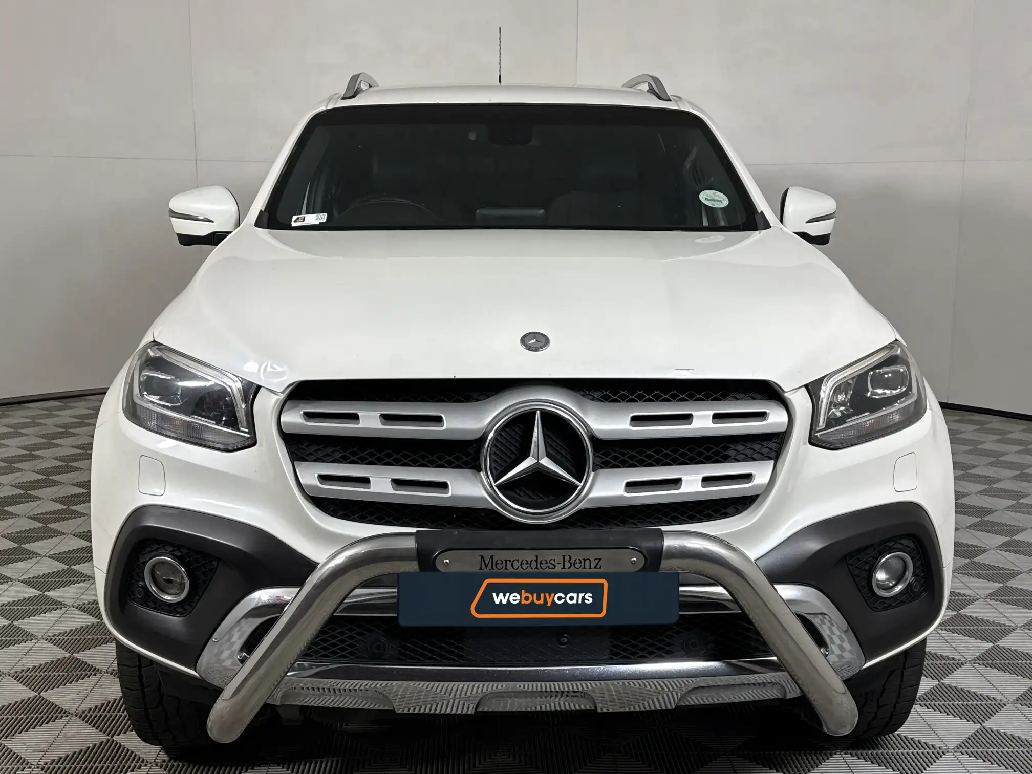 Mercedes-Benz X-Class