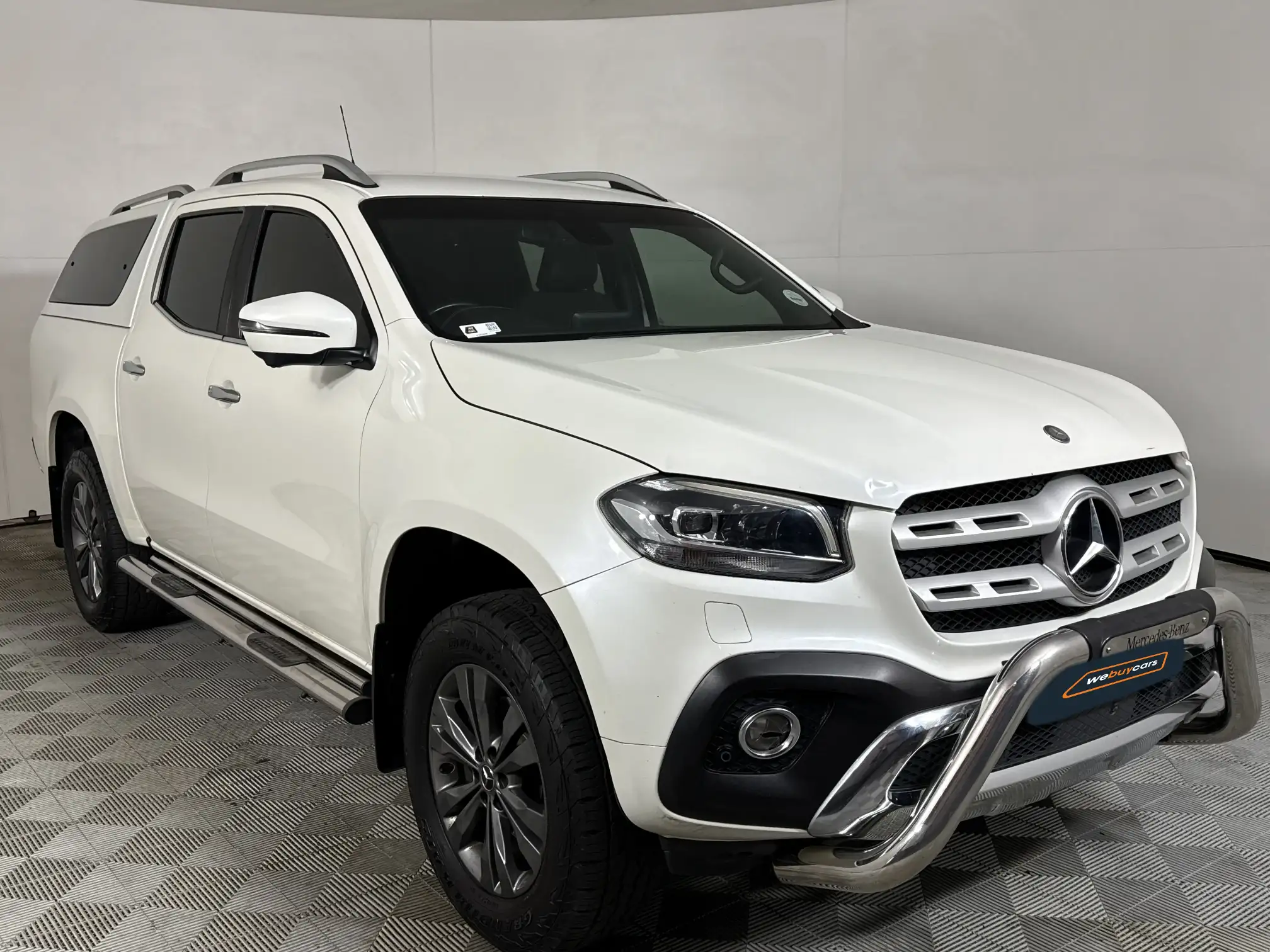 Mercedes-Benz X-Class