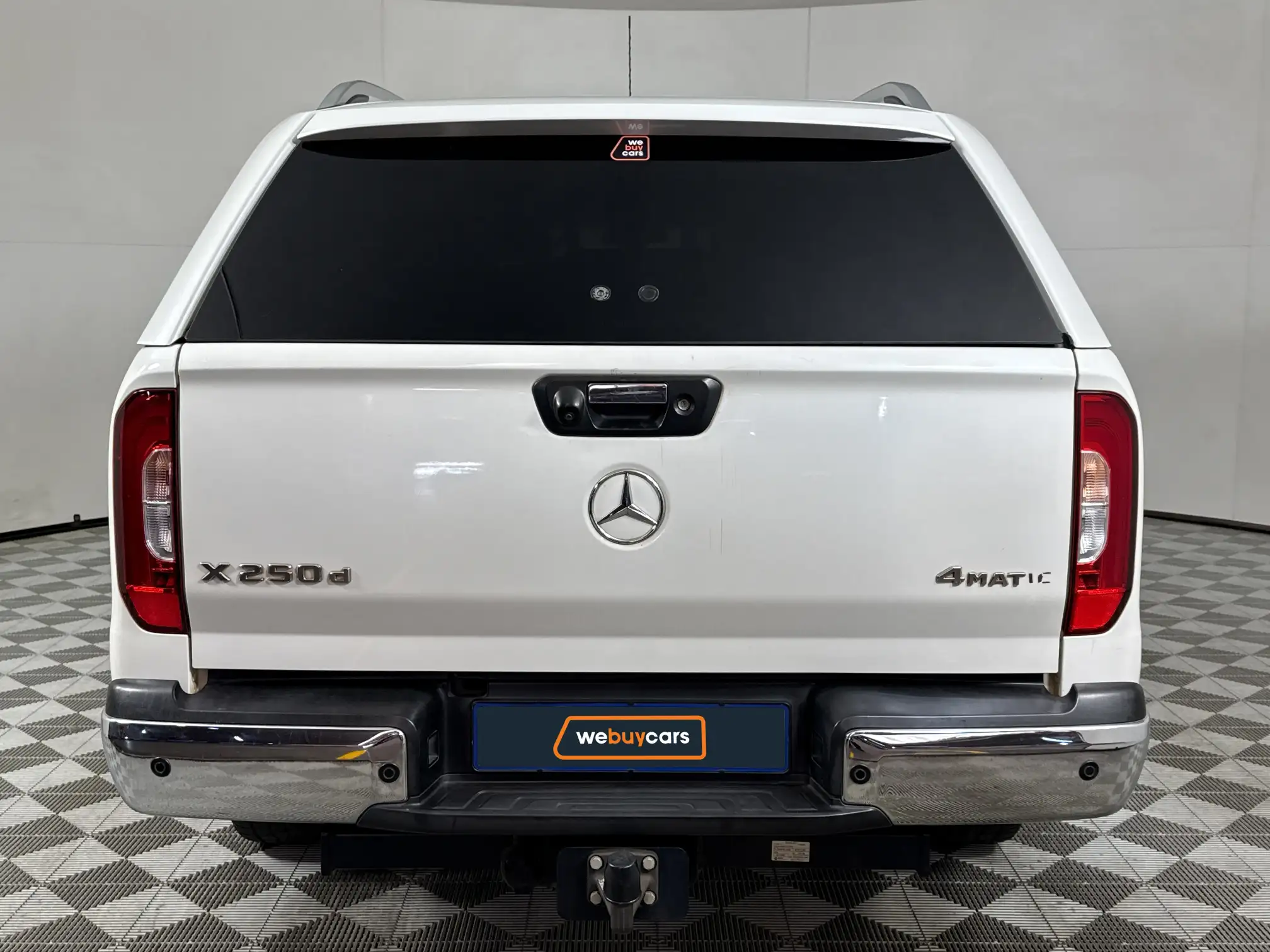 Mercedes-Benz X-Class