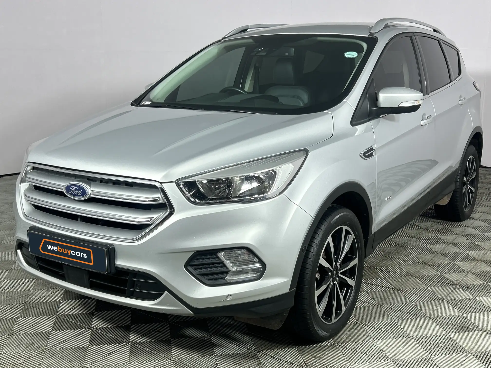2018 Ford Kuga