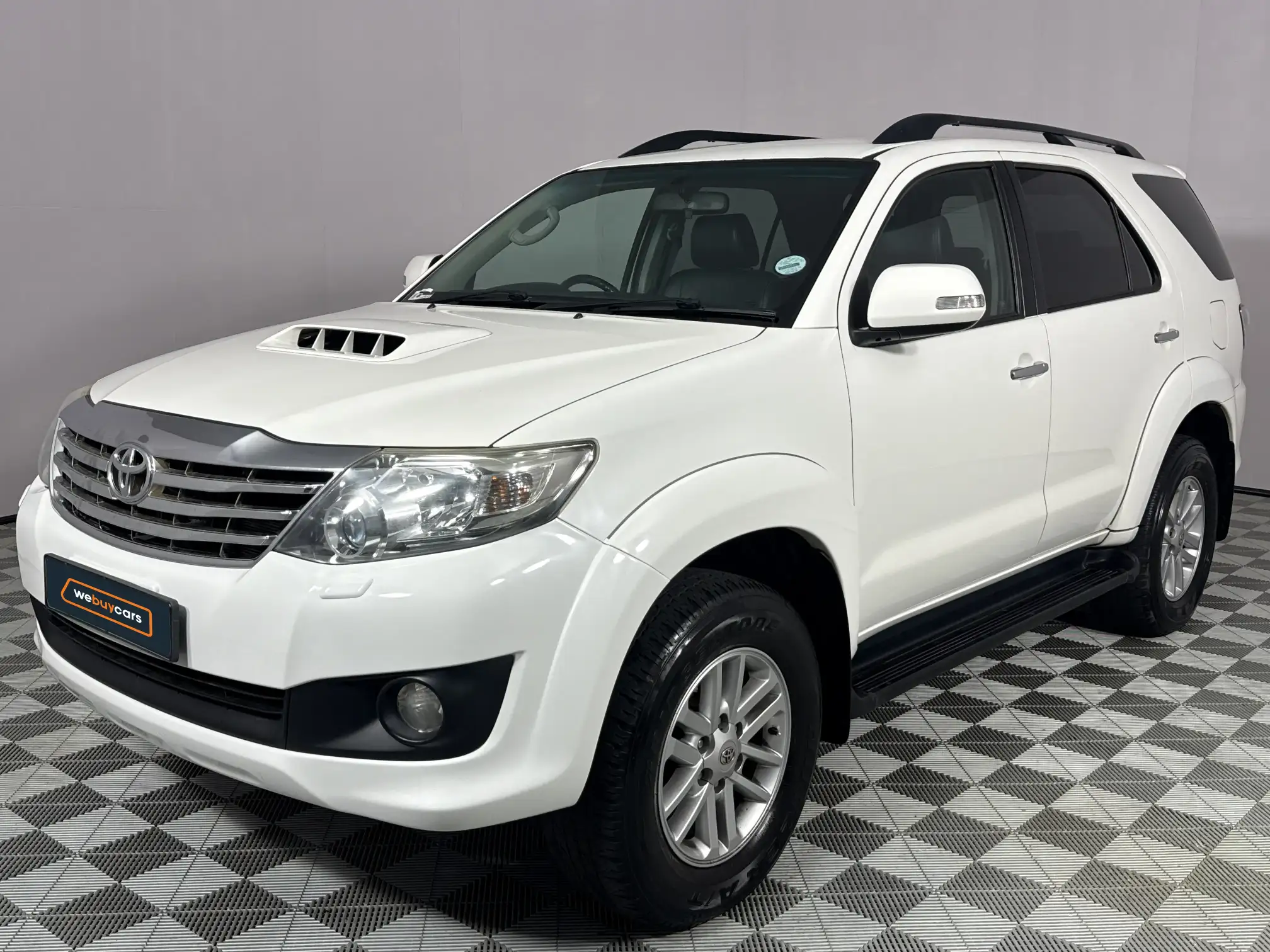 2014 Toyota Fortuner