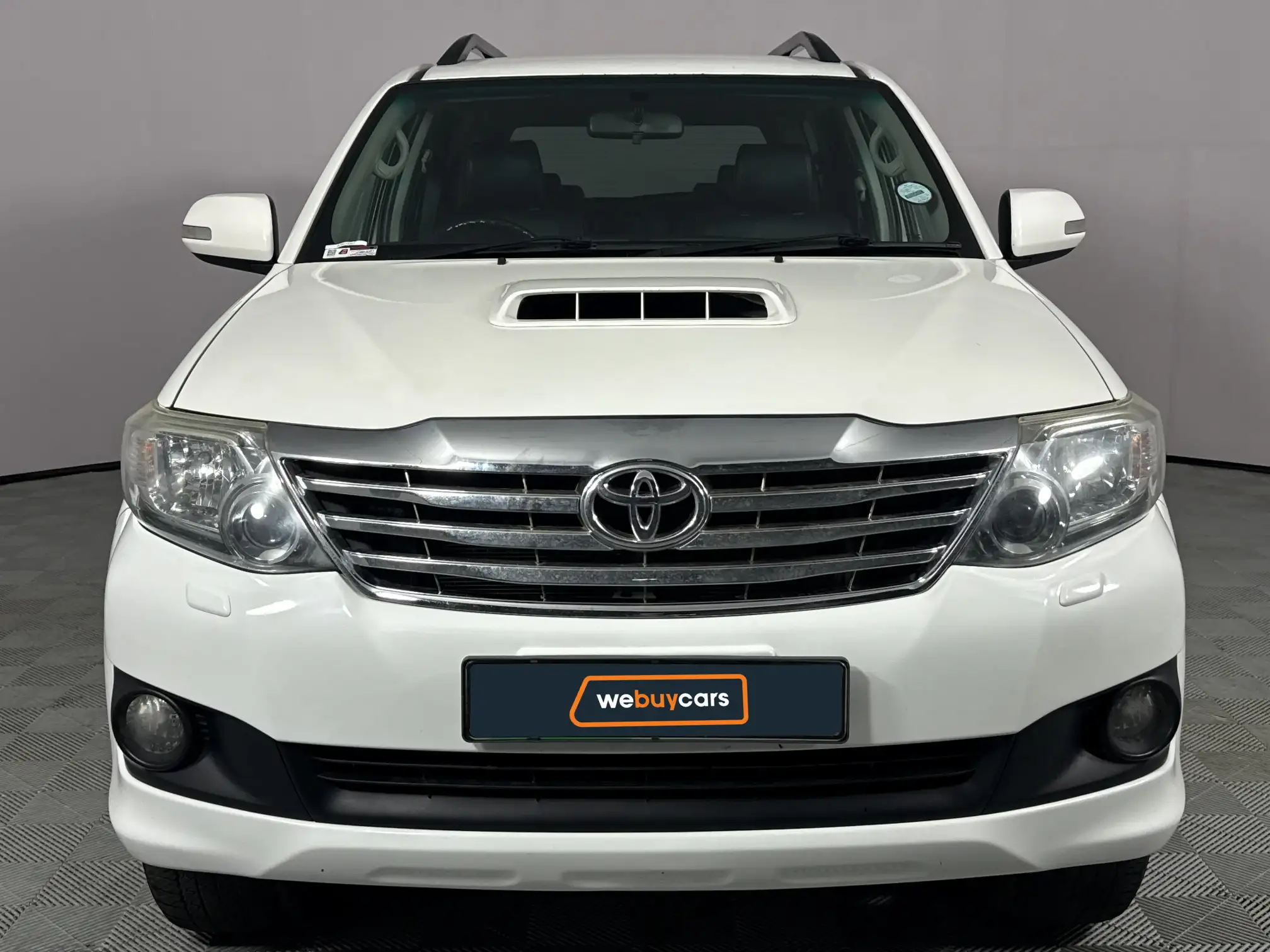 Toyota Fortuner
