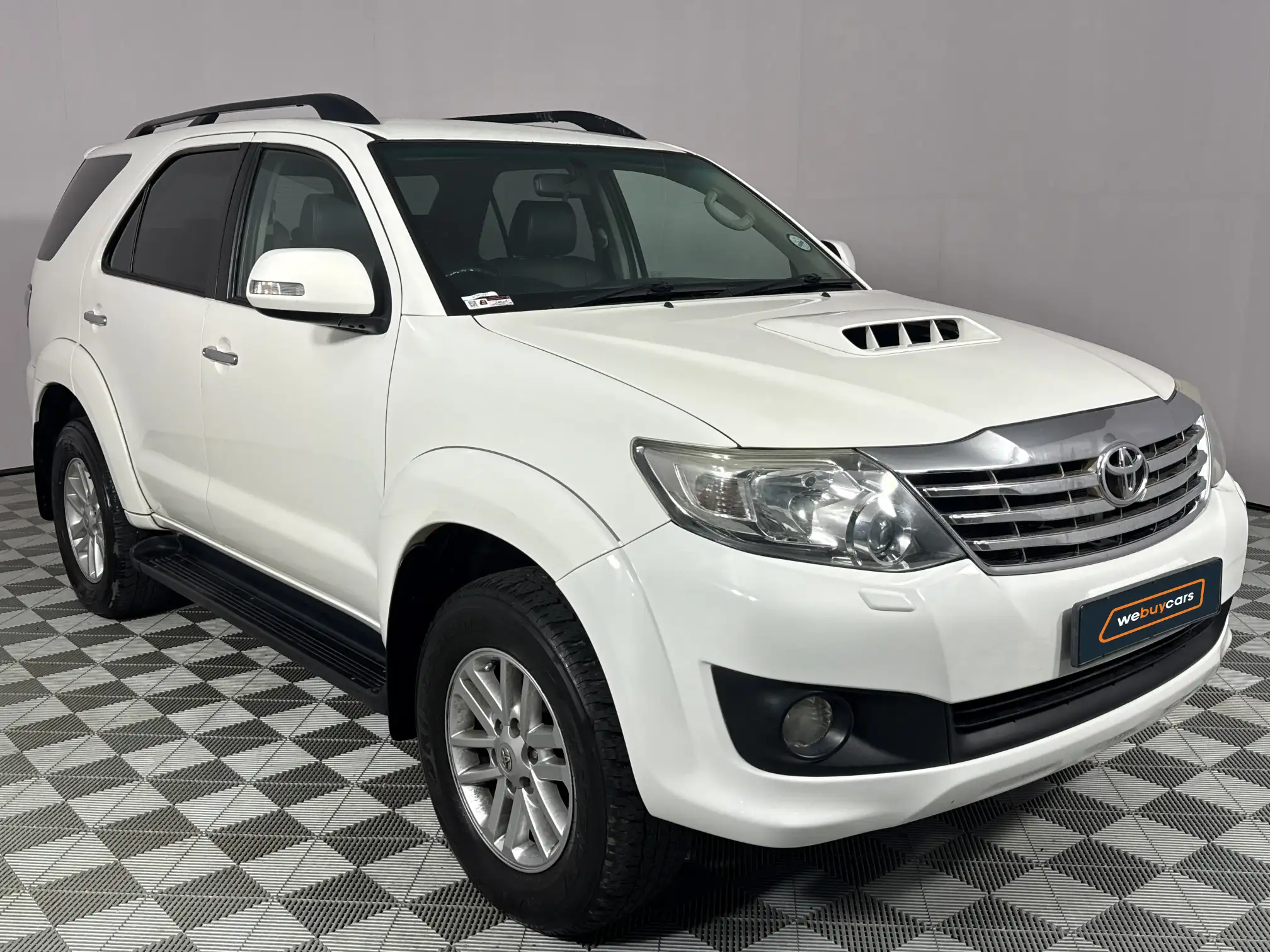 Toyota Fortuner