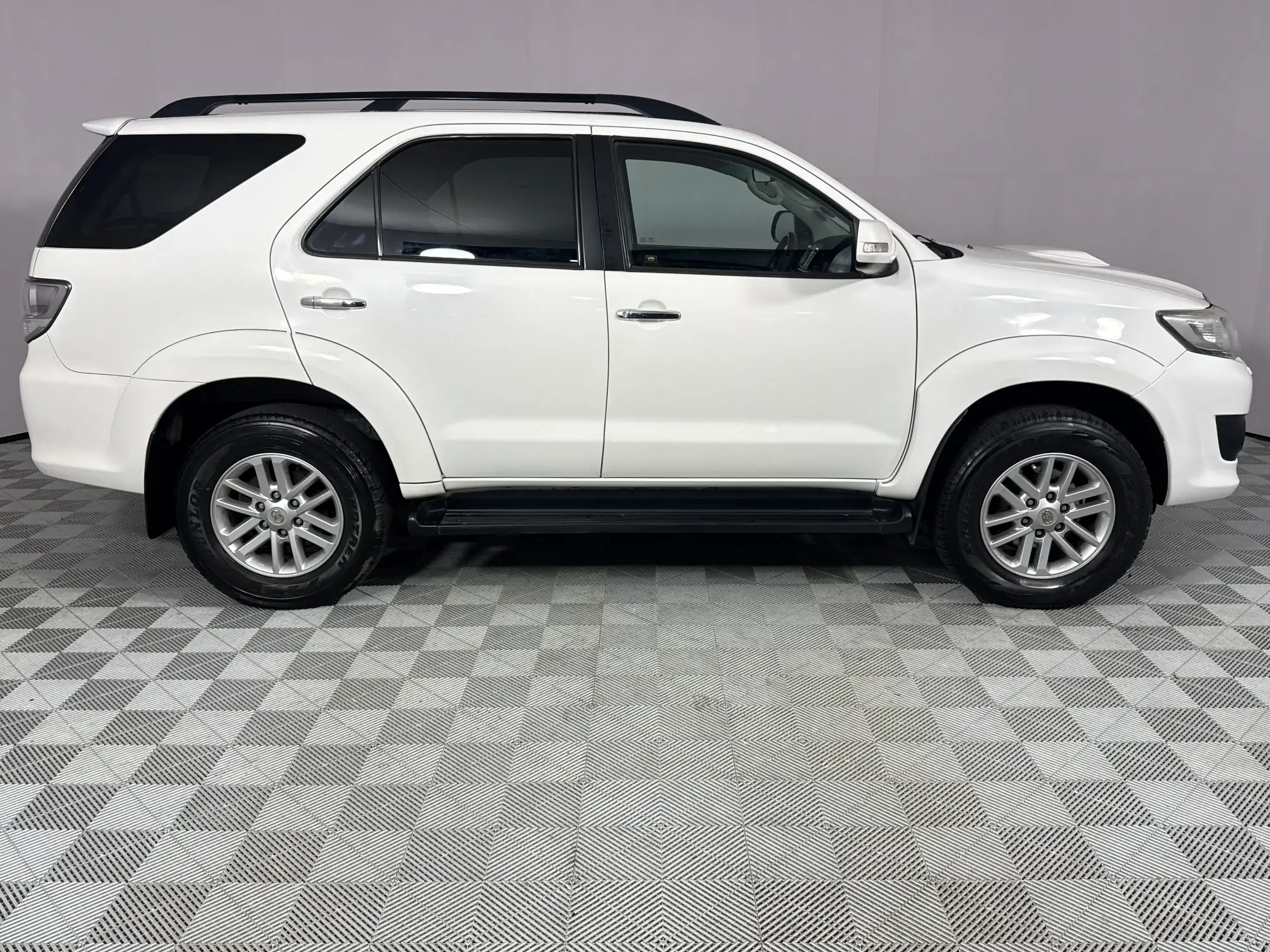 Toyota Fortuner