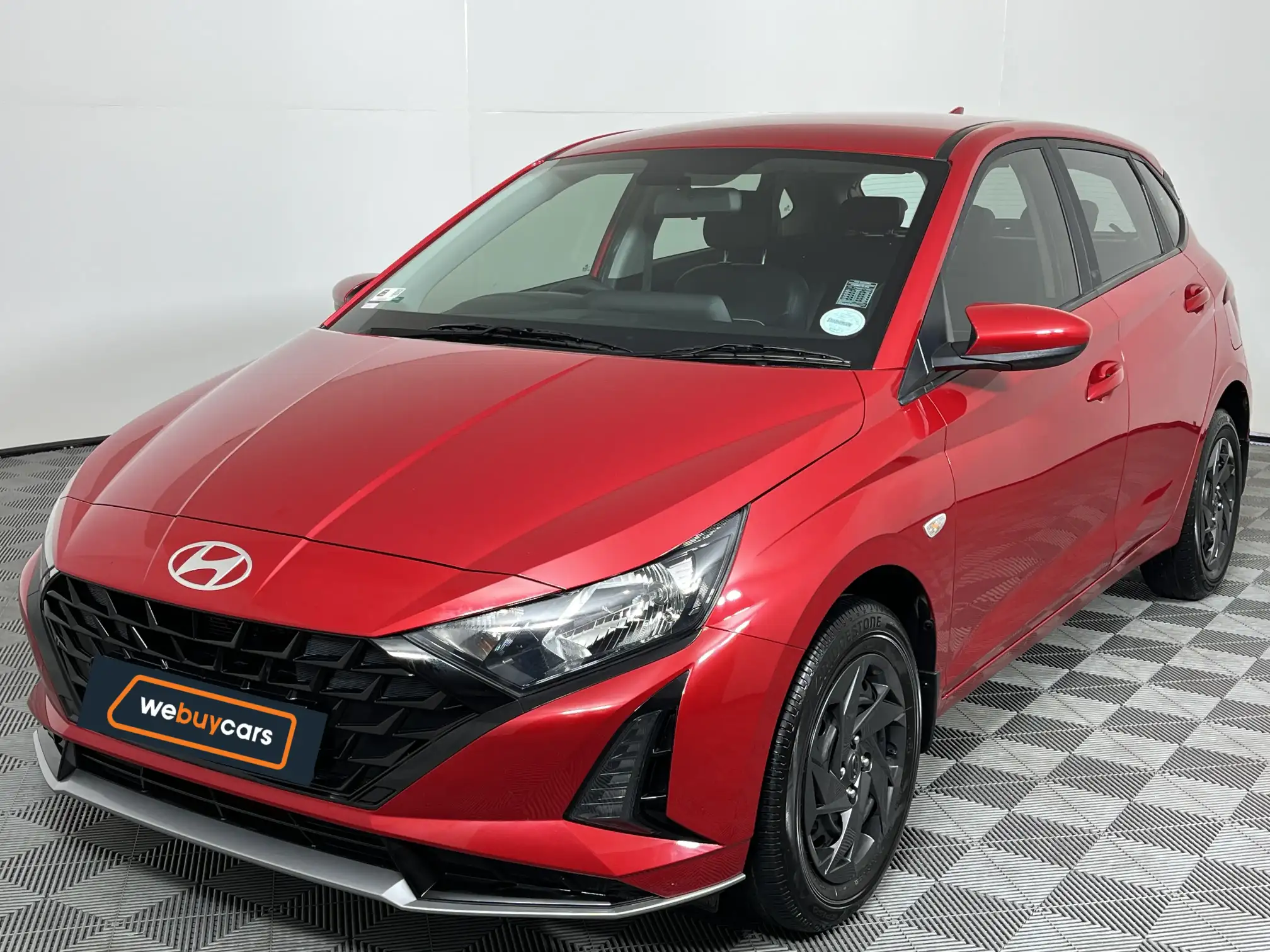 2024 Hyundai i20