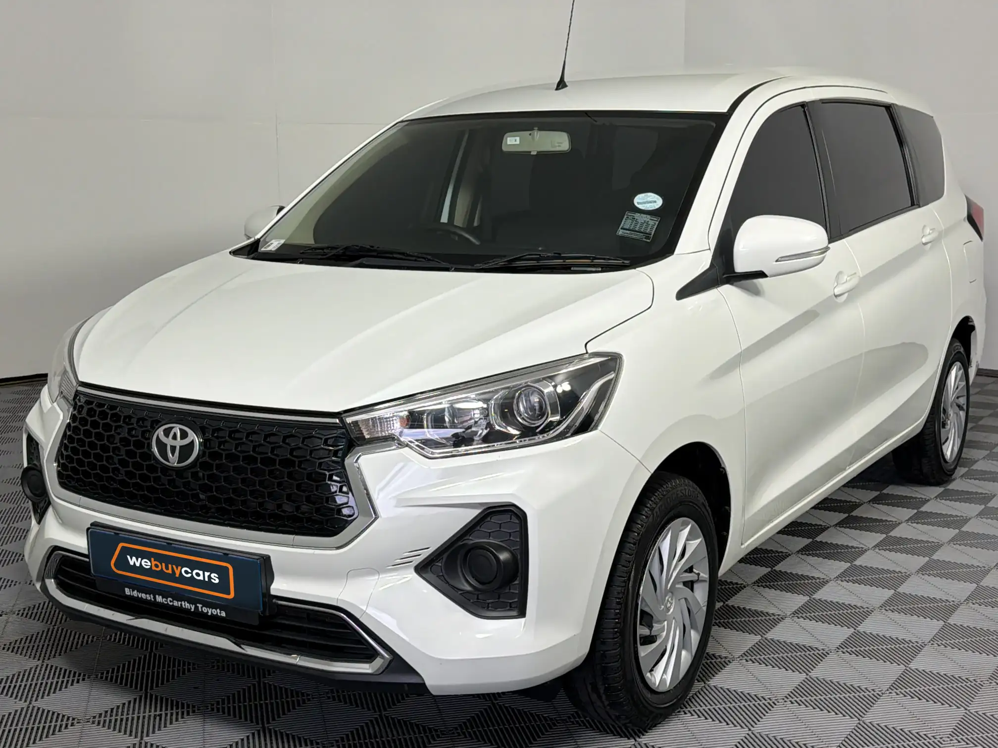 2025 Toyota Rumion