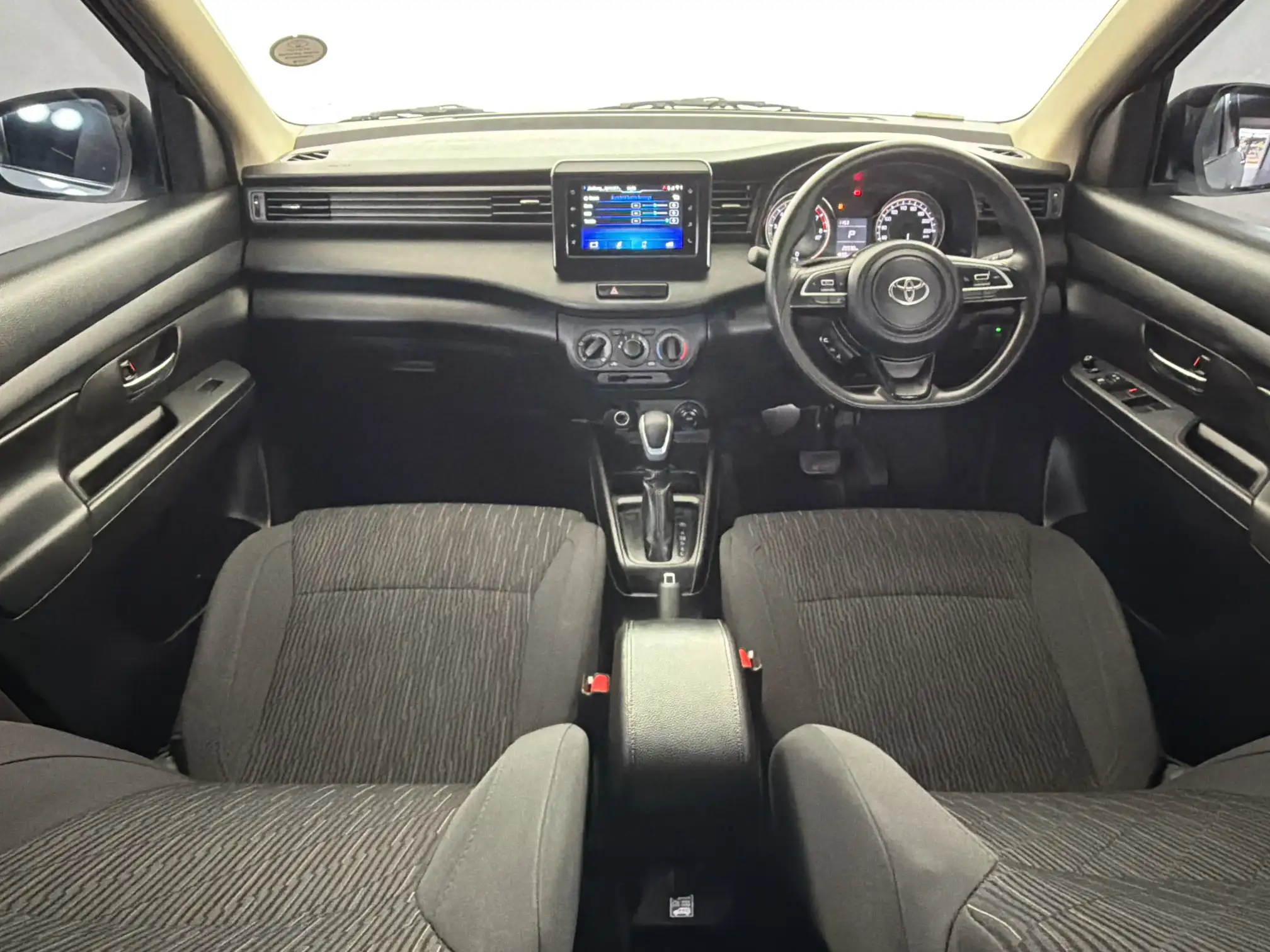 Toyota Rumion