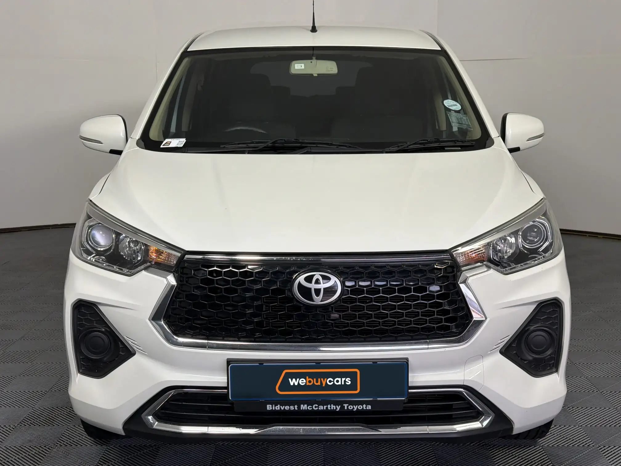 Toyota Rumion