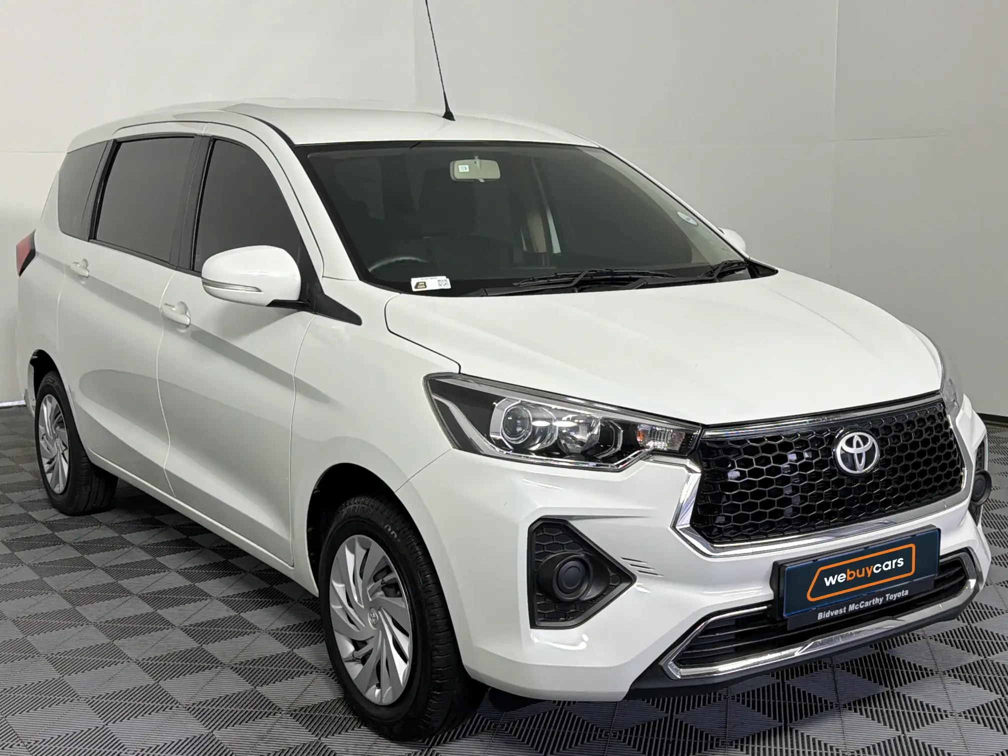 Toyota Rumion