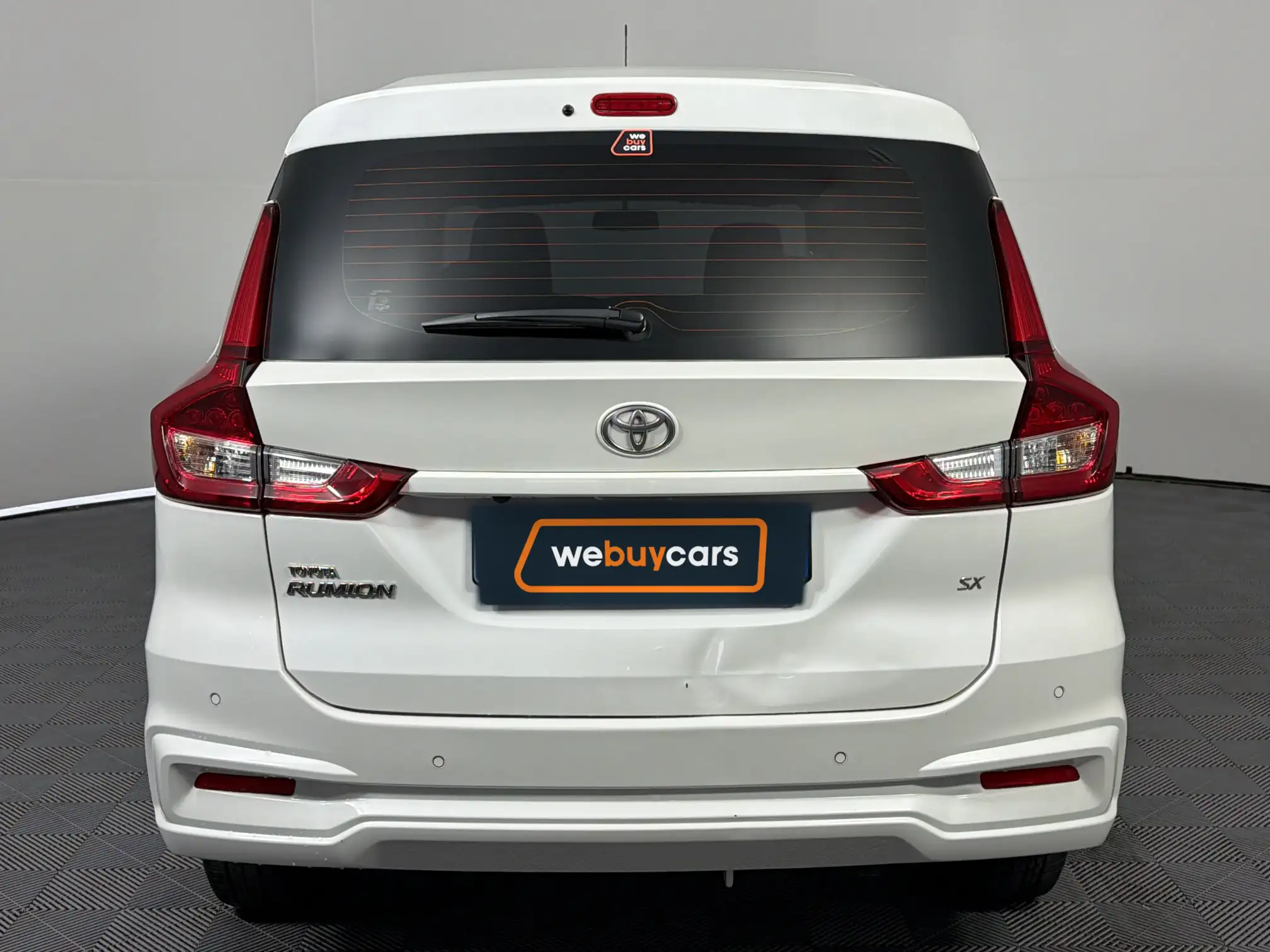 Toyota Rumion