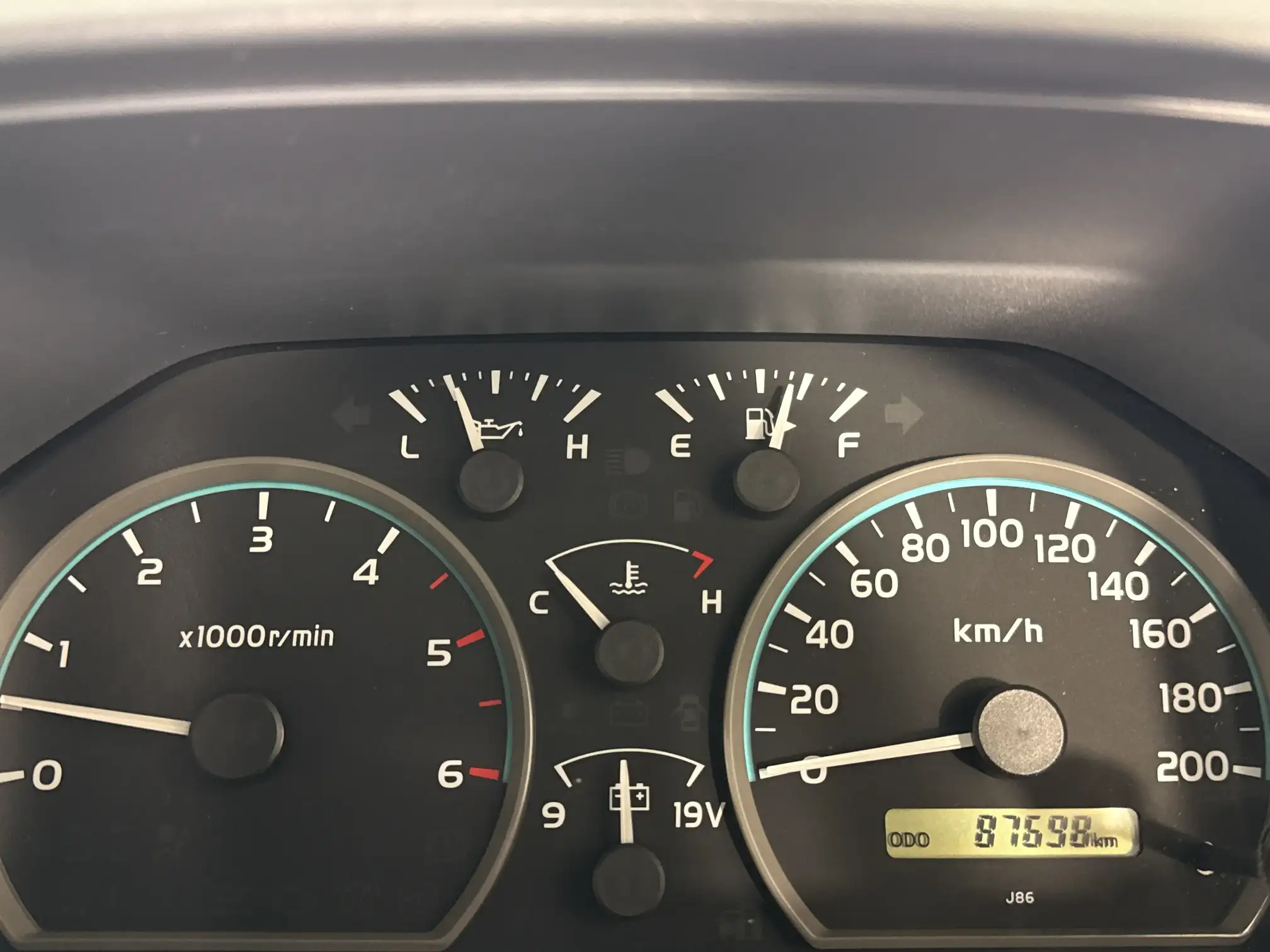 Toyota Land Cruiser 70 Series
