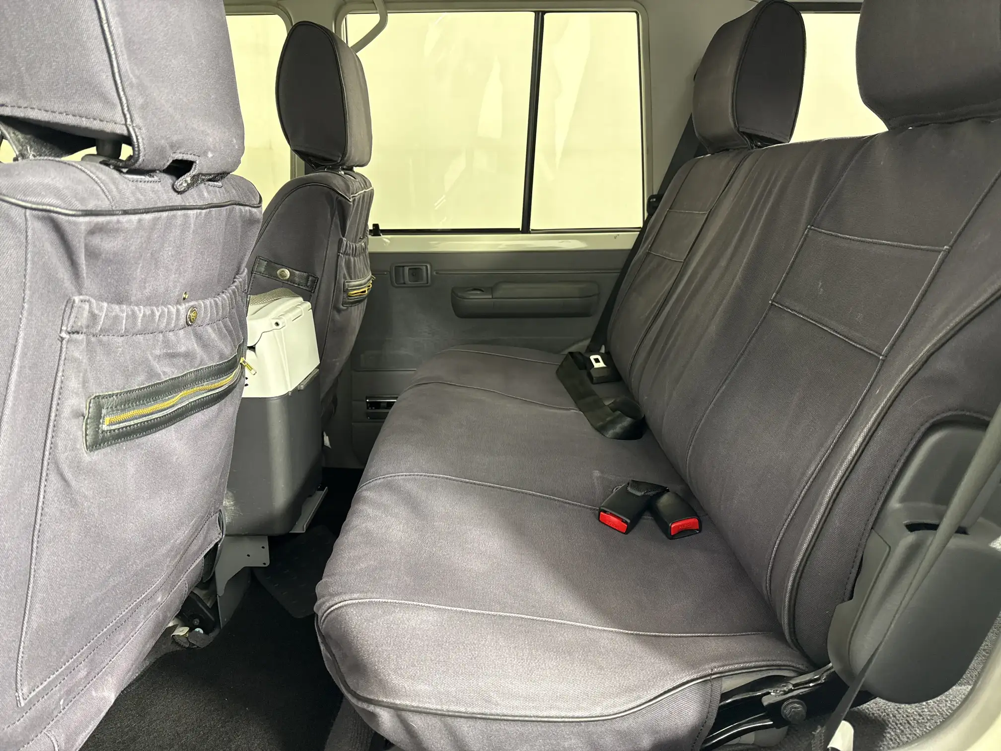 Toyota Land Cruiser 70 Series