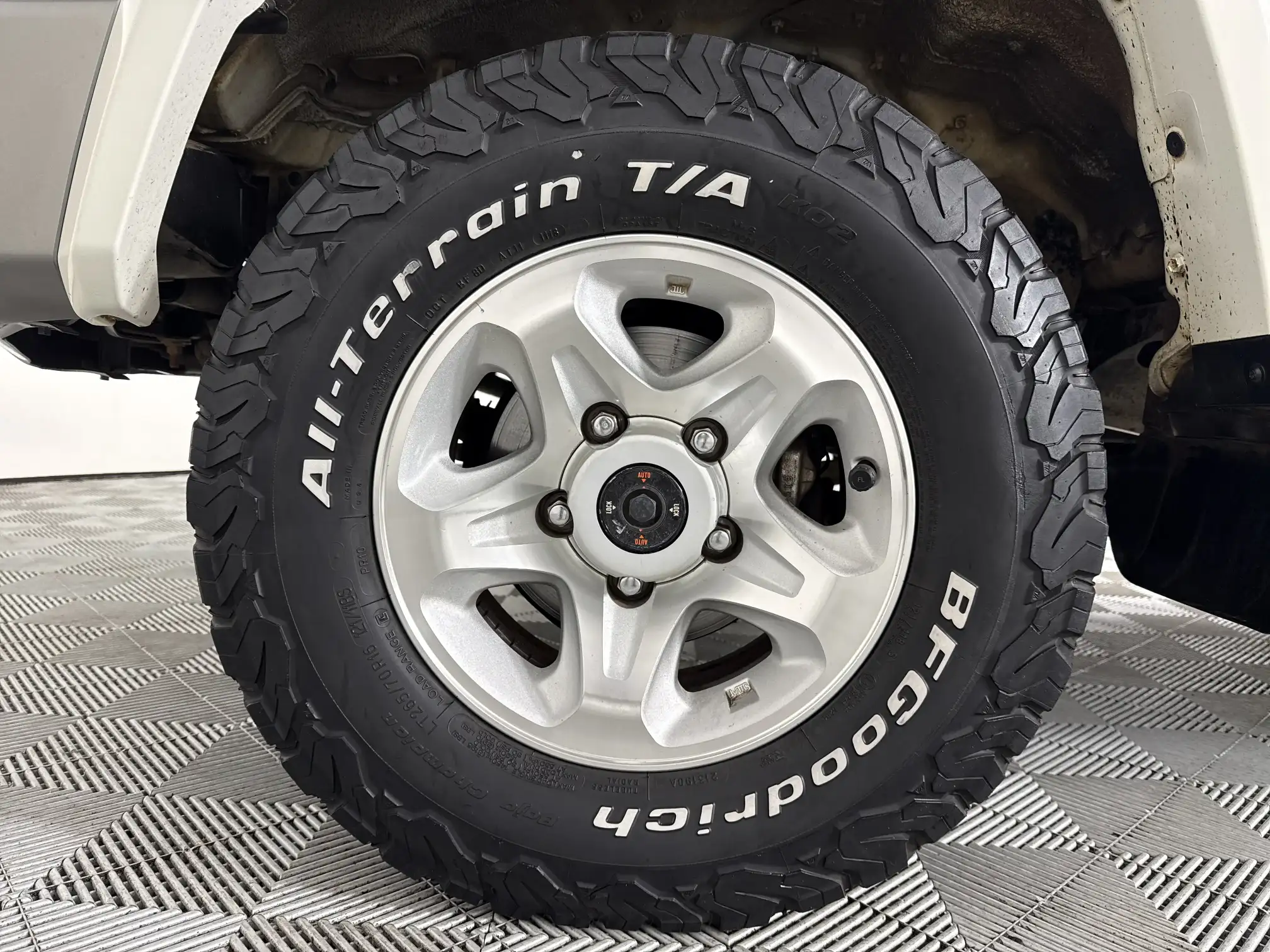 Toyota Land Cruiser 70 Series