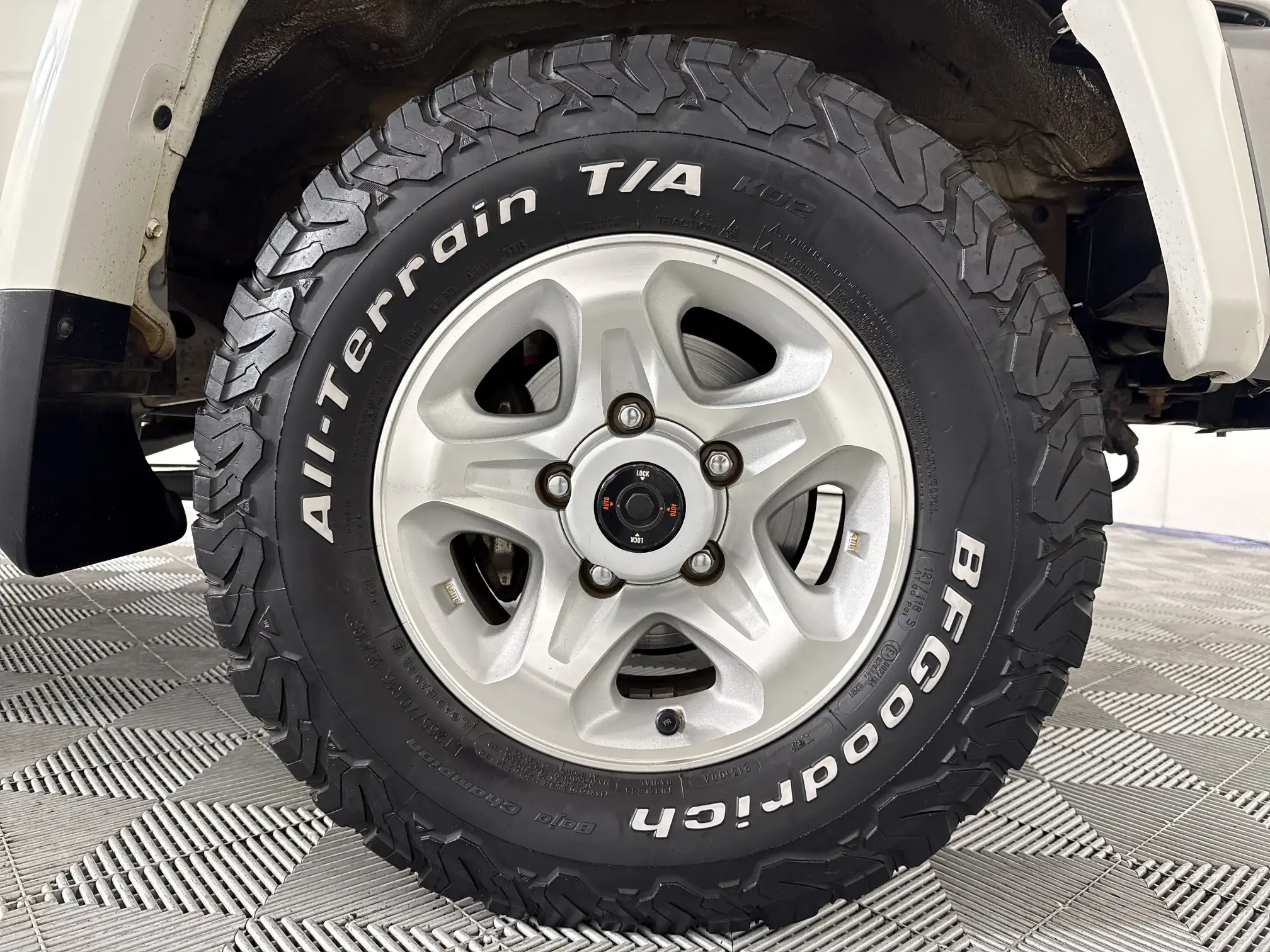 Toyota Land Cruiser 70 Series