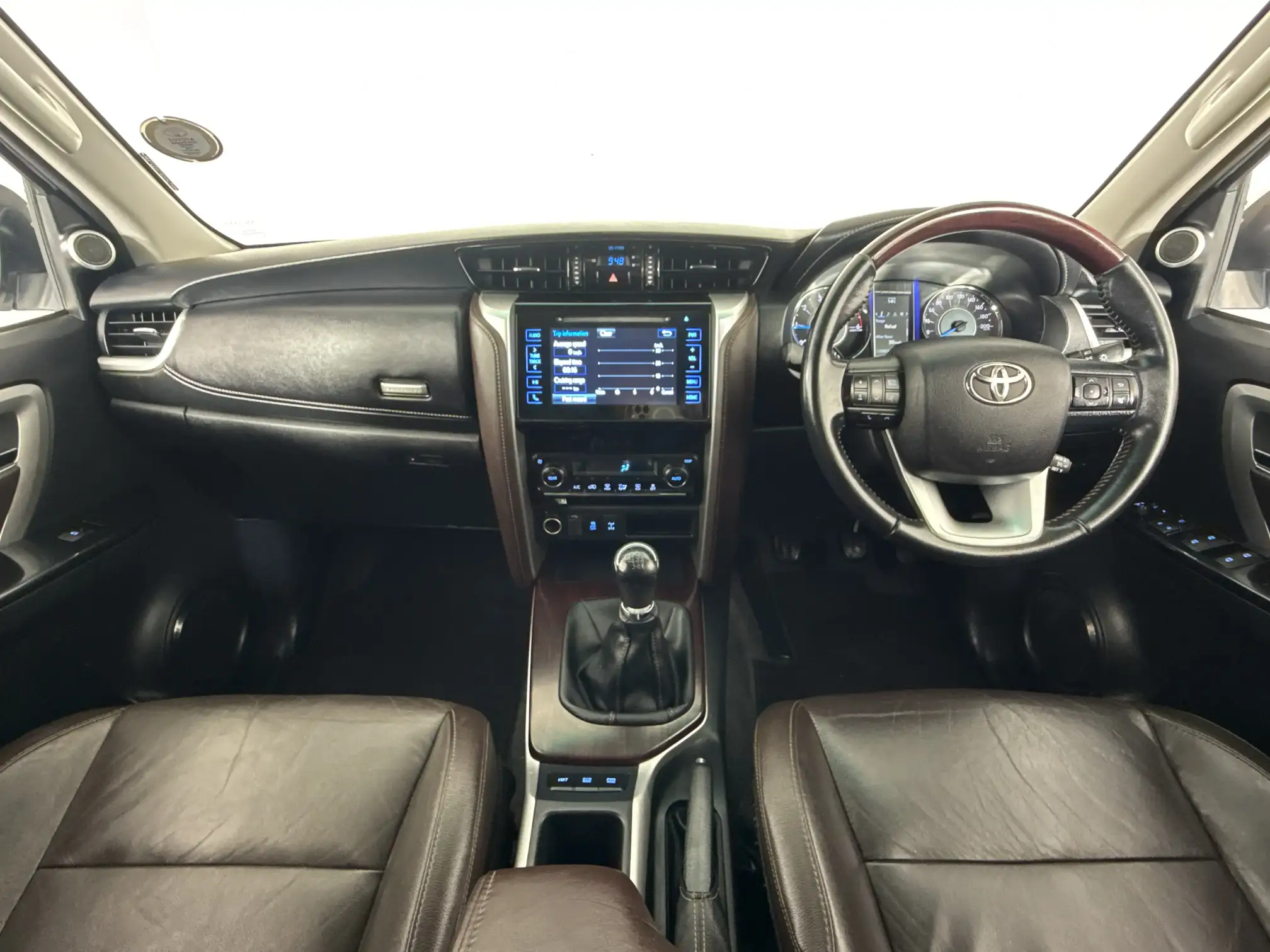 Toyota Fortuner