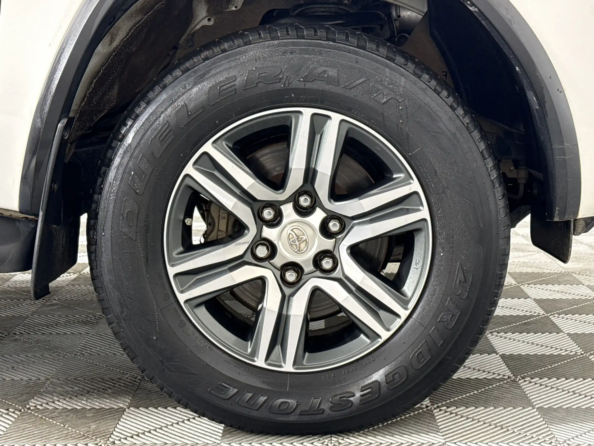 Toyota Fortuner