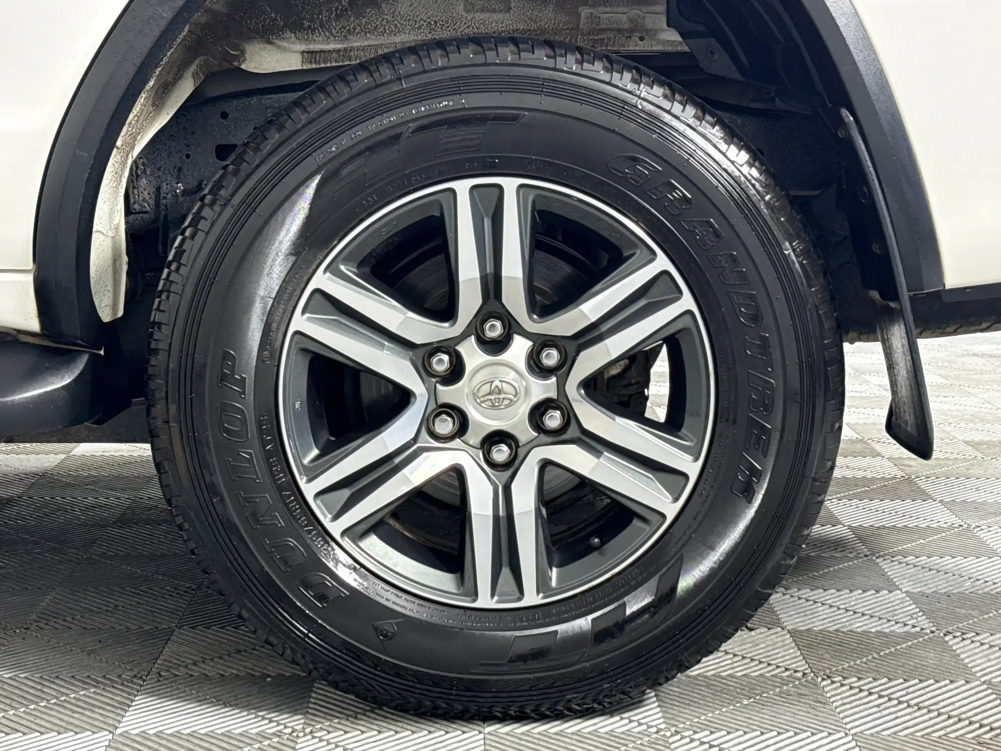 Toyota Fortuner