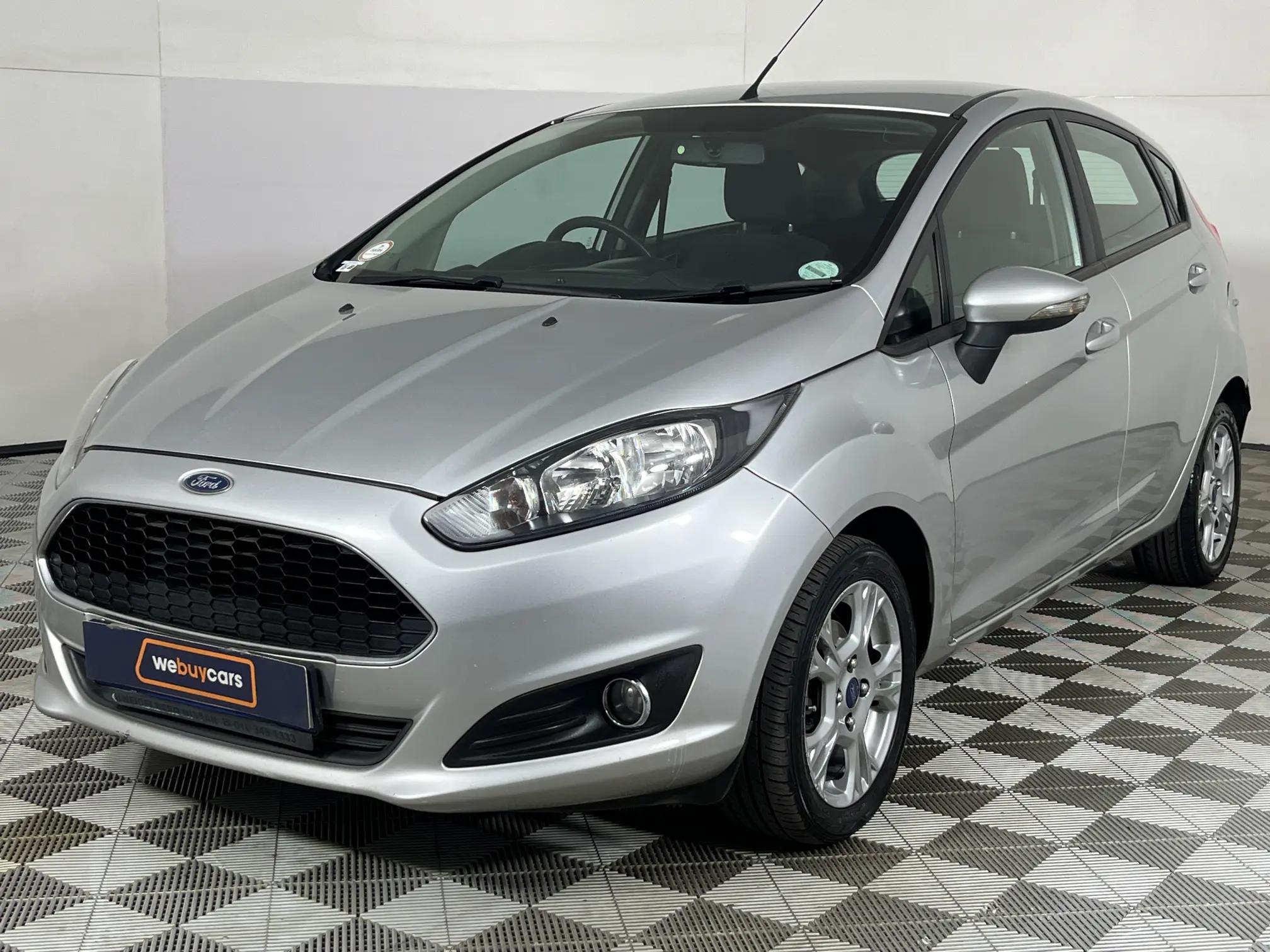 Ford Fiesta 1.5 TDCi Ambiente 5 Door