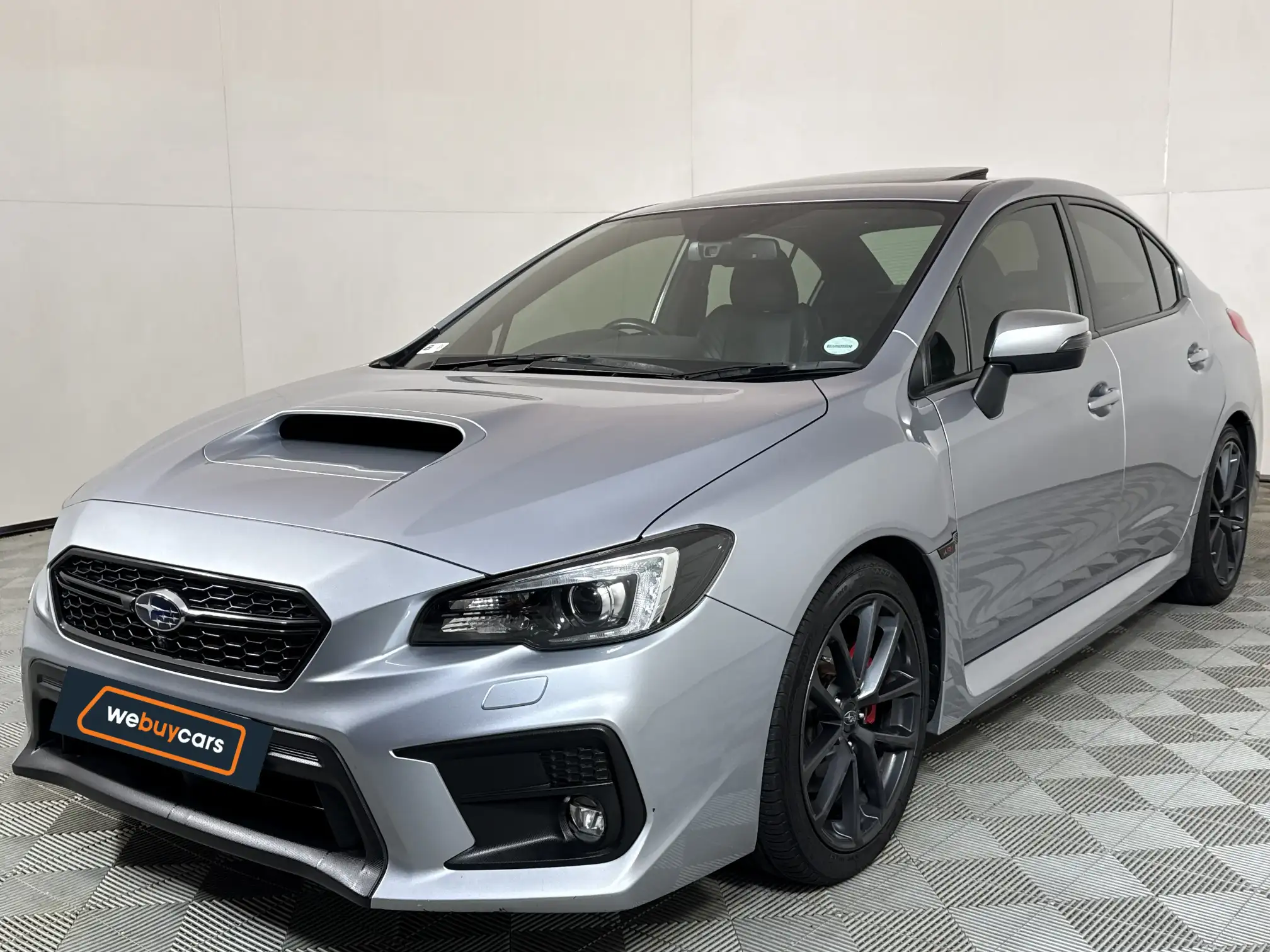 2018 Subaru Impreza
