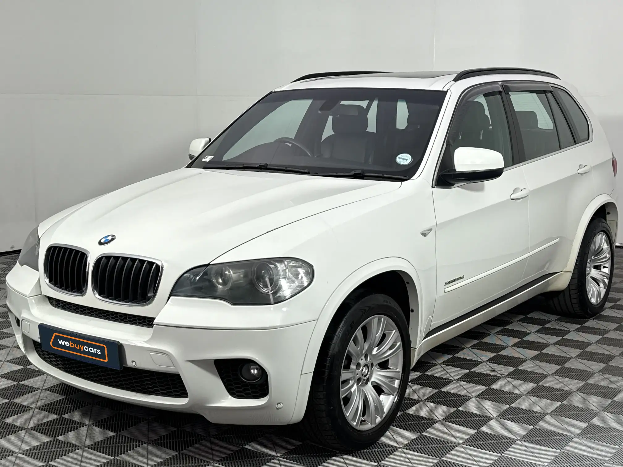 2012 BMW X5