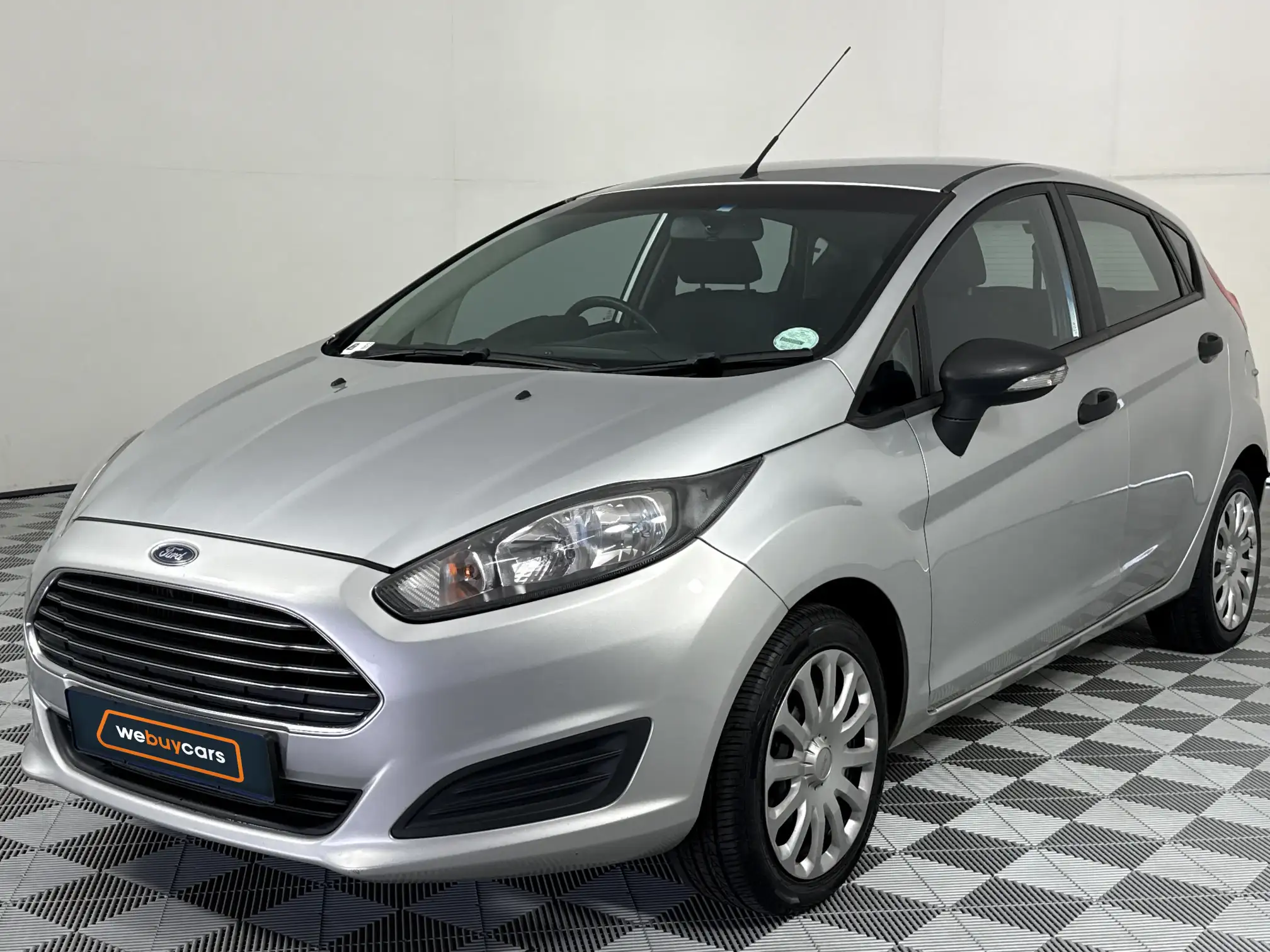 2016 Ford Fiesta