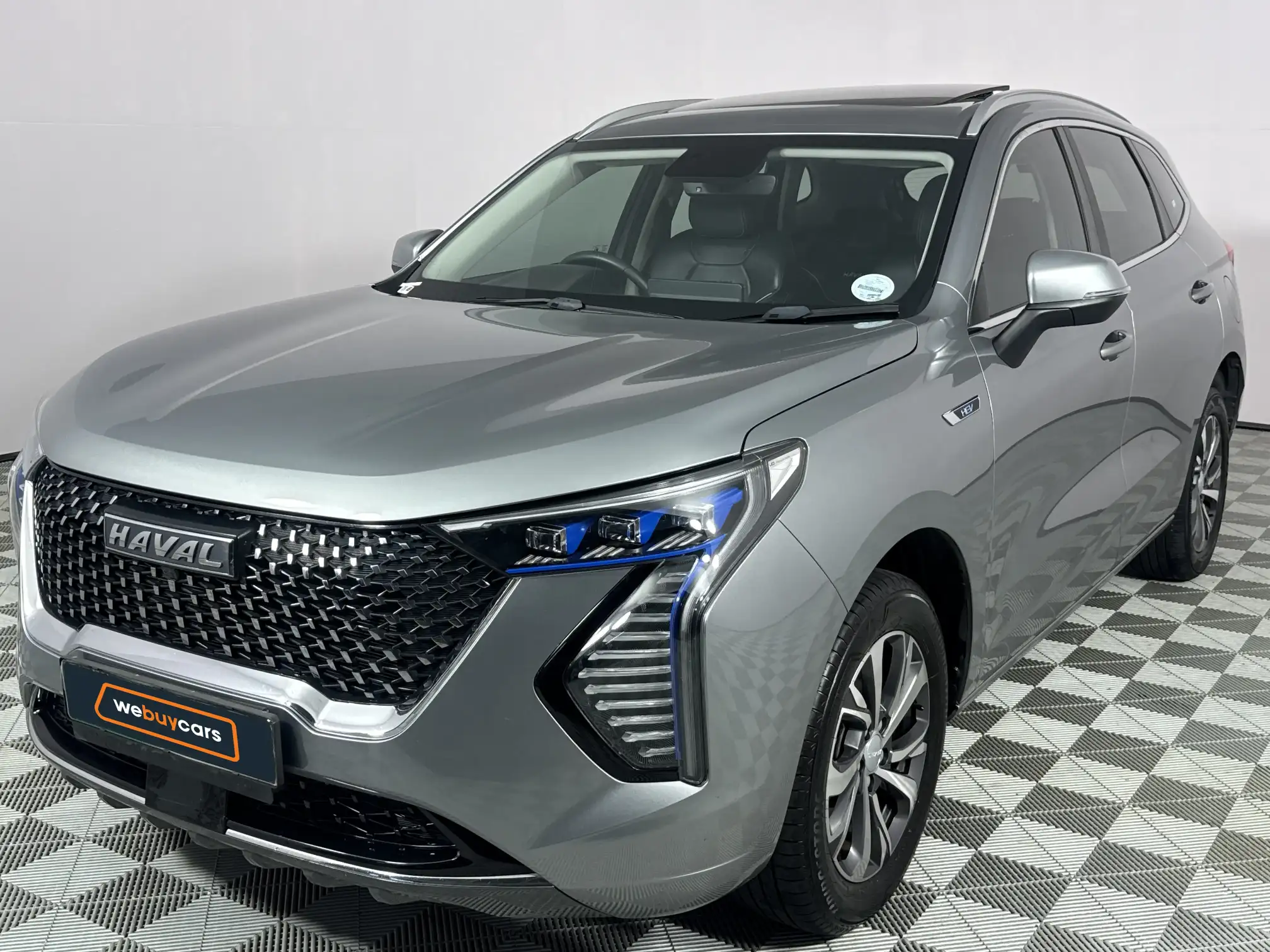 2023 Haval Jolion