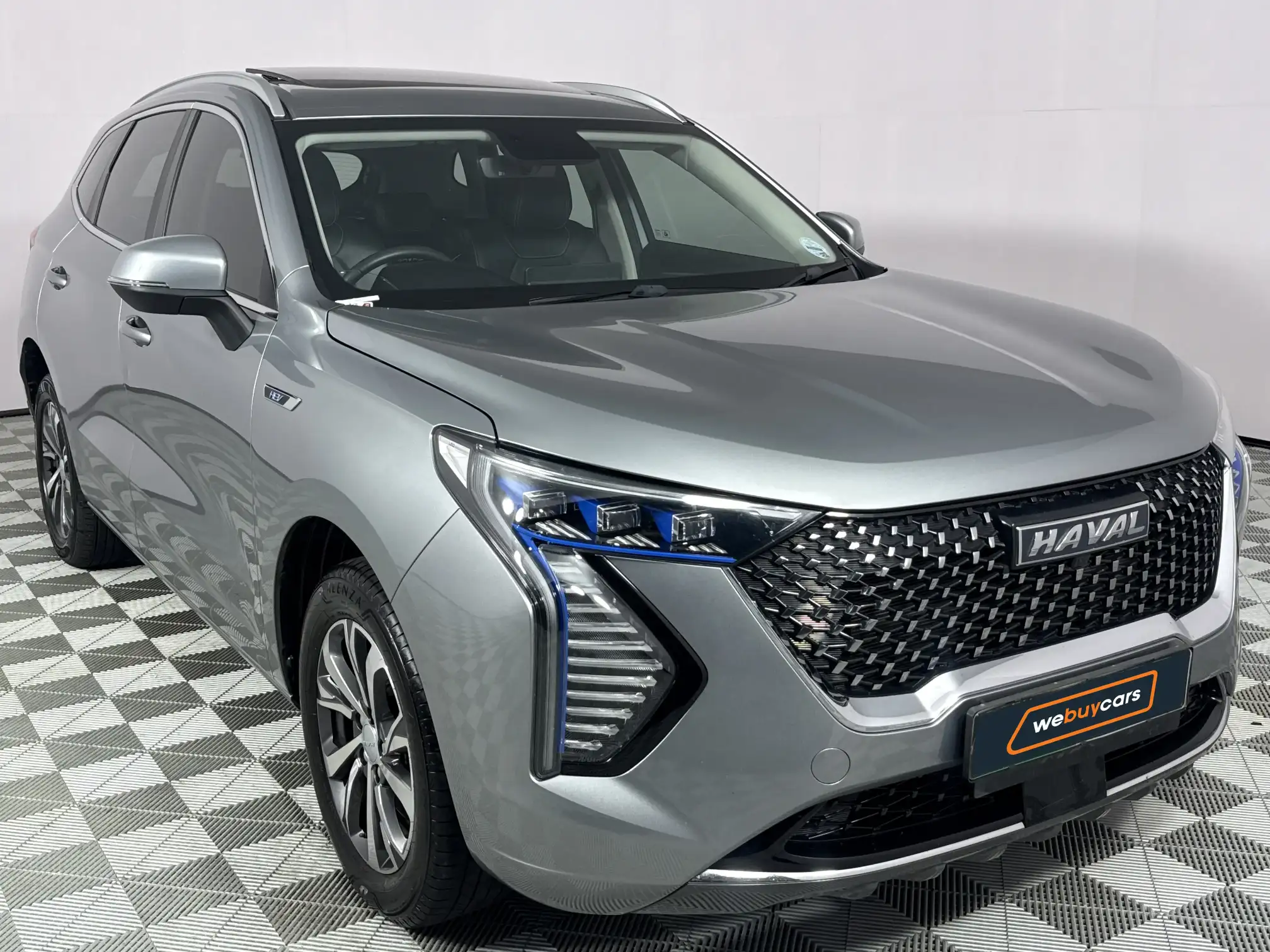 Haval Jolion