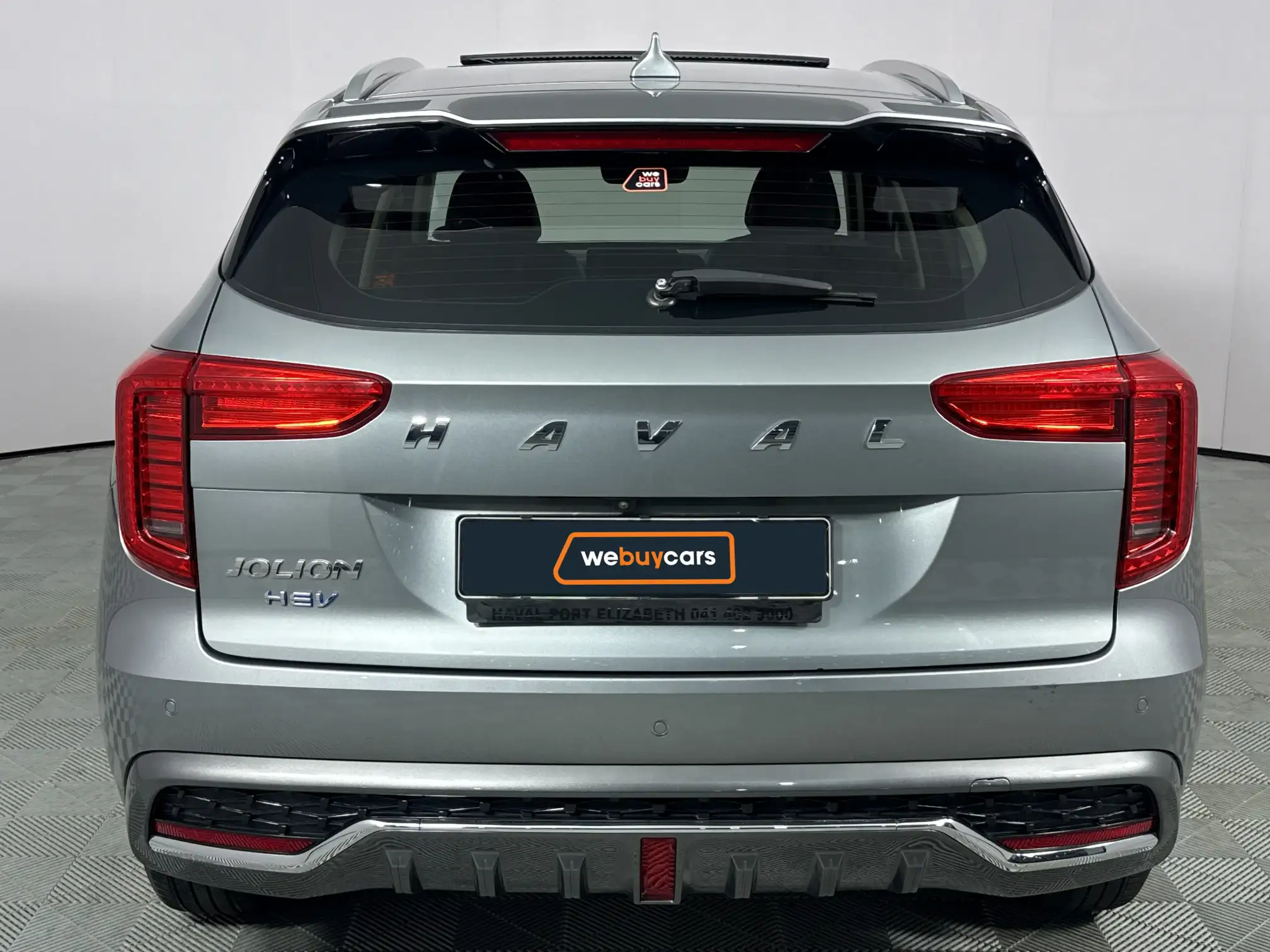Haval Jolion