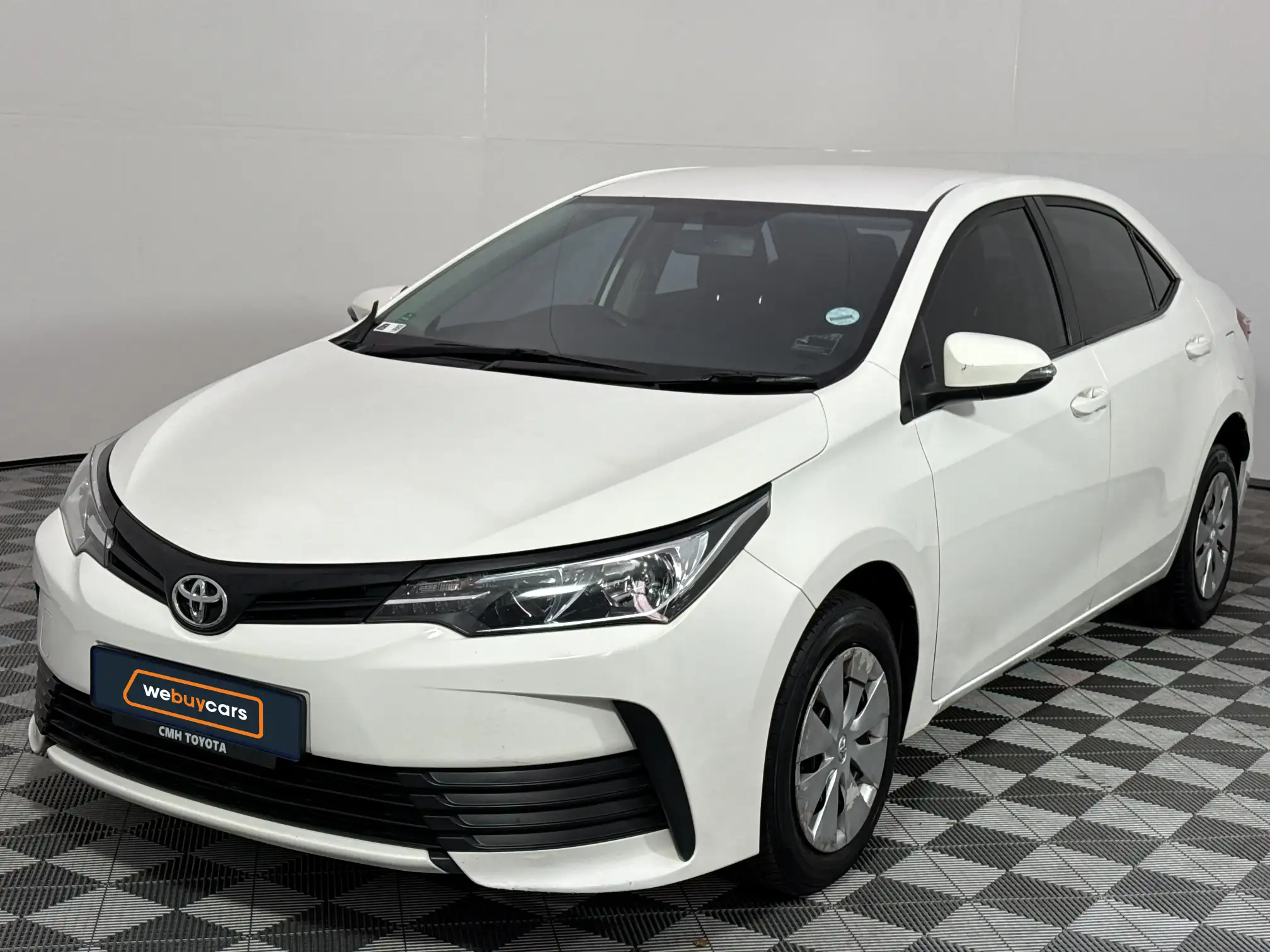 2023 Toyota Corolla Quest