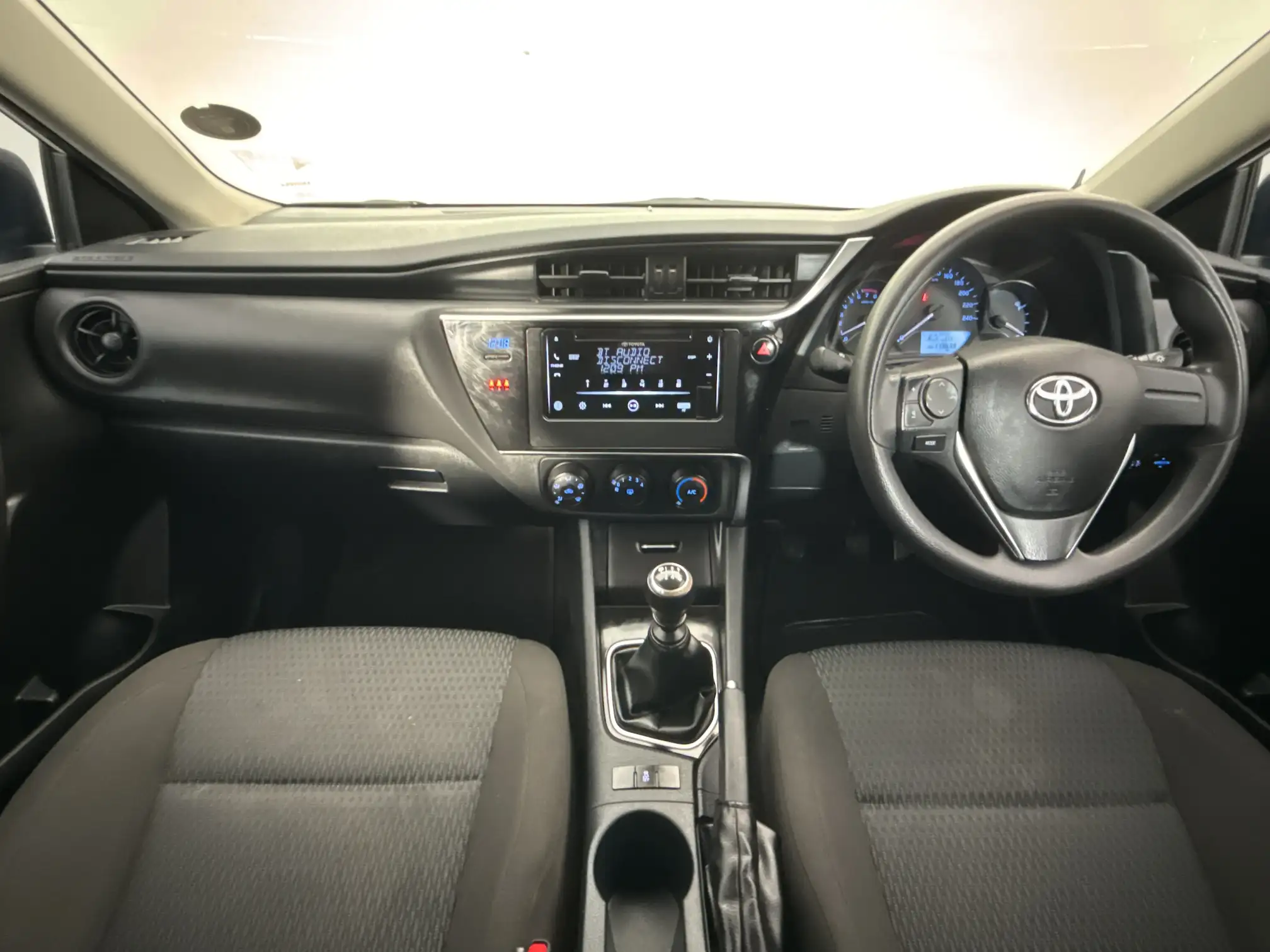 Toyota Corolla Quest