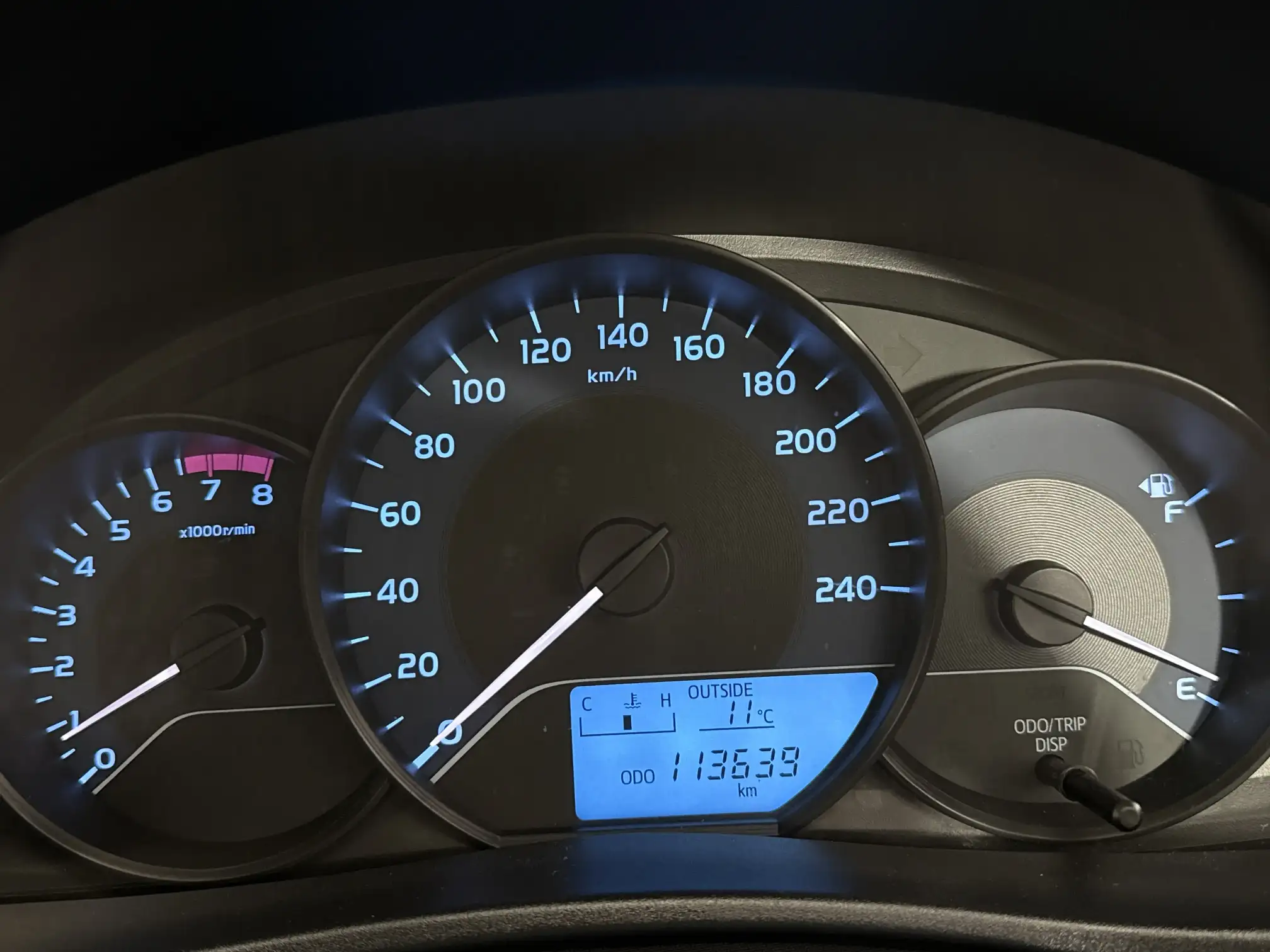 Toyota Corolla Quest
