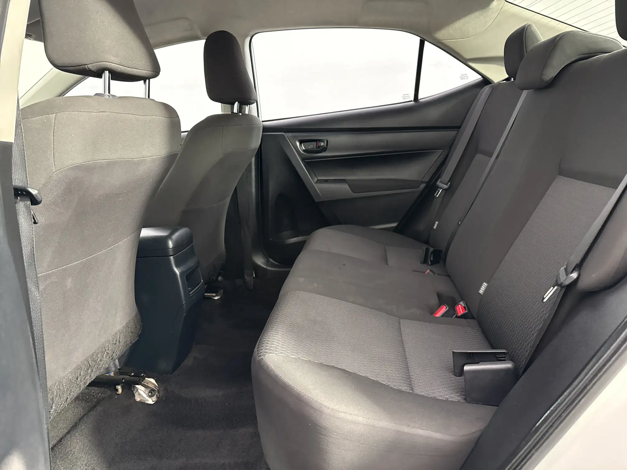 Toyota Corolla Quest