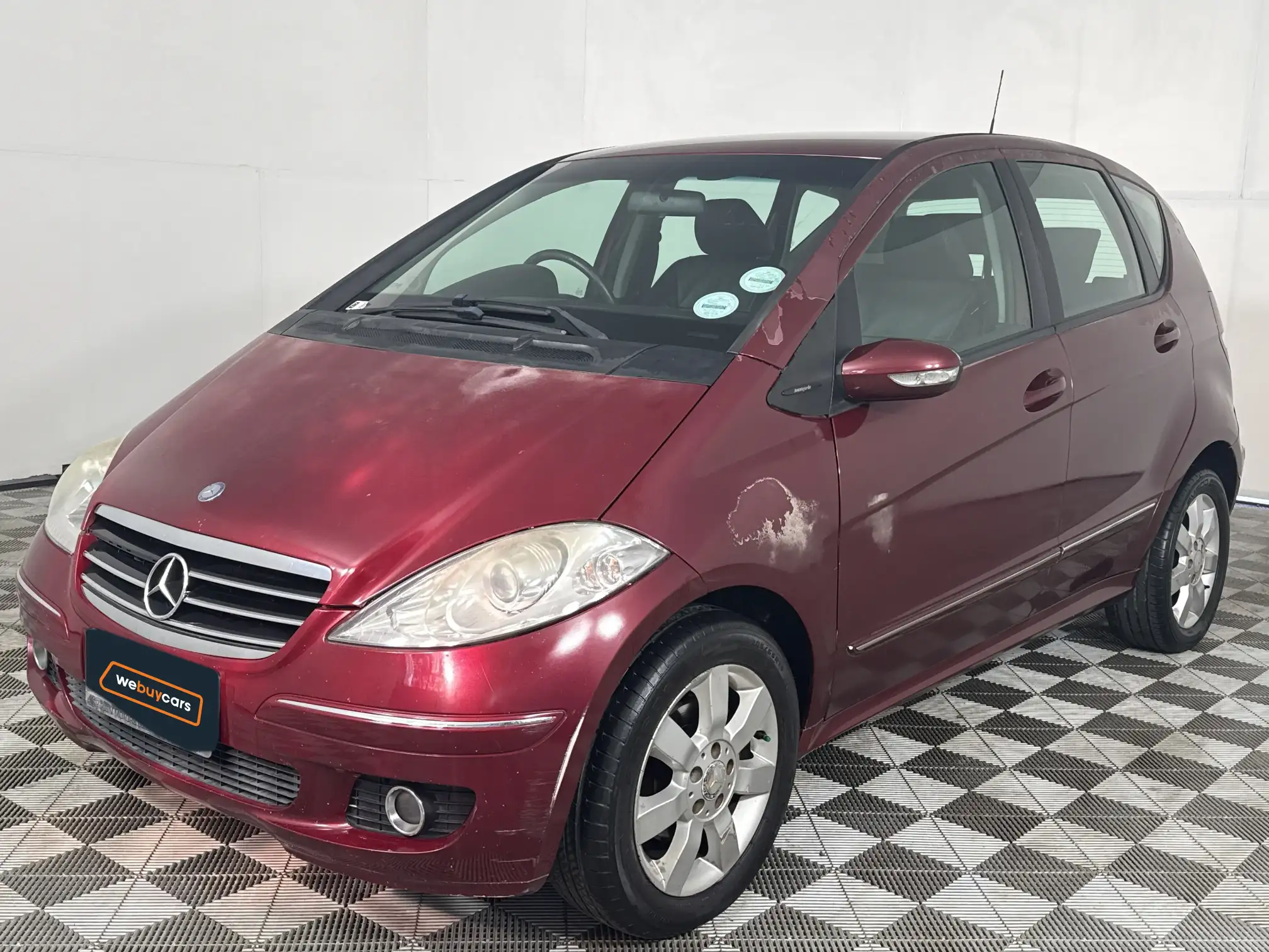 2006 Mercedes-Benz A Class
