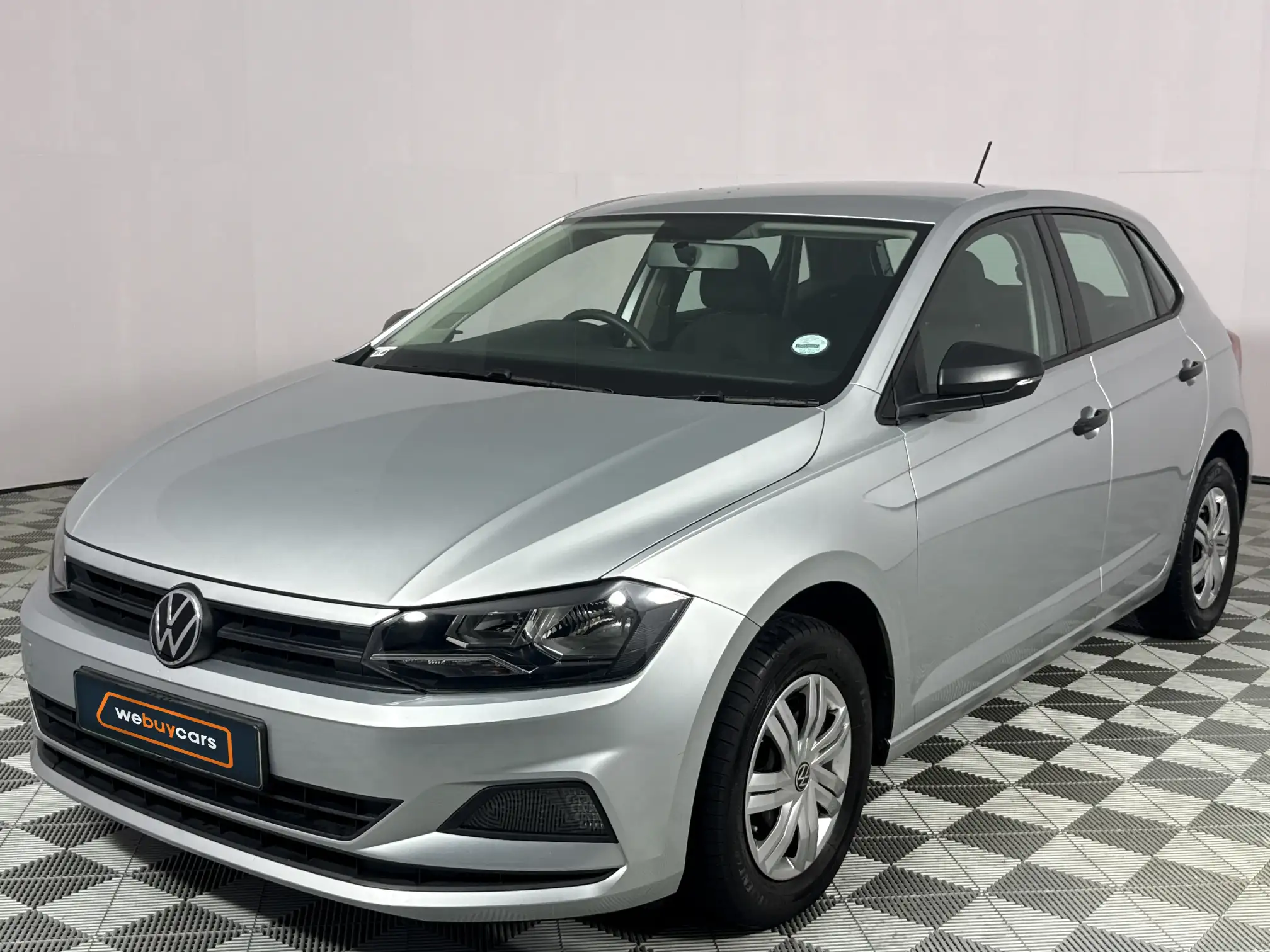 2021 Volkswagen Polo