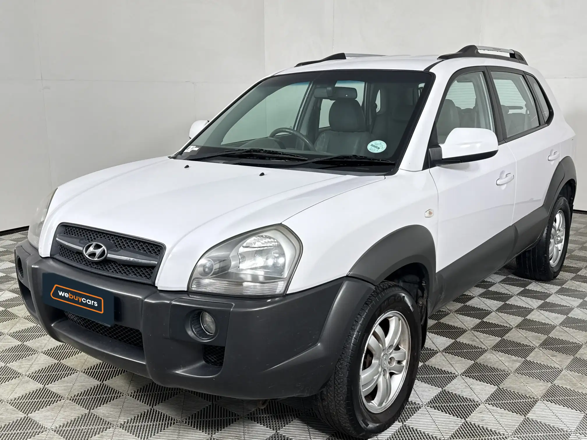 2006 Hyundai Tucson