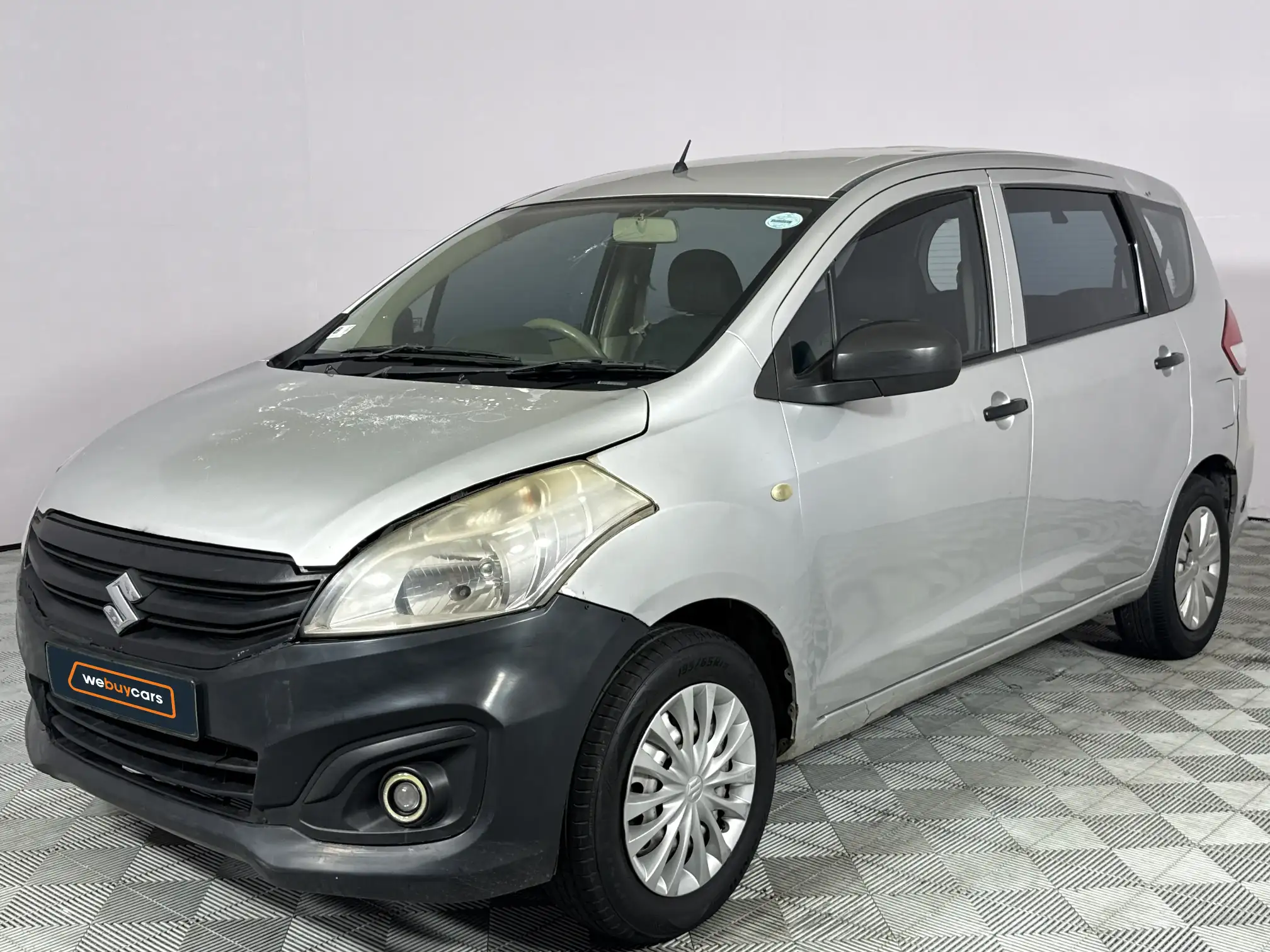 2017 Suzuki Ertiga