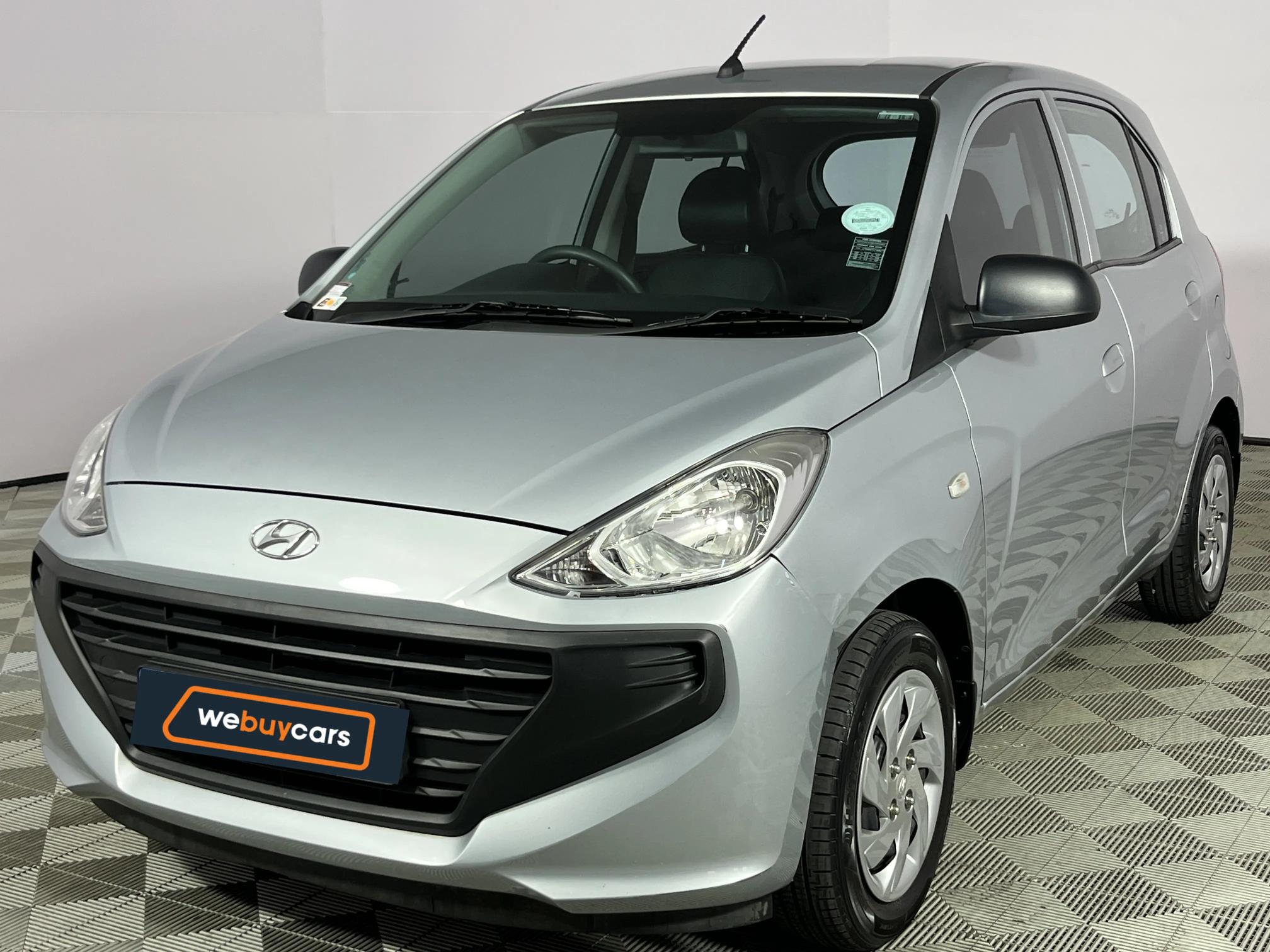 Hyundai Atos 1.1 Motion for sale in KZN - Durban - Carfind.co.za (ID ...